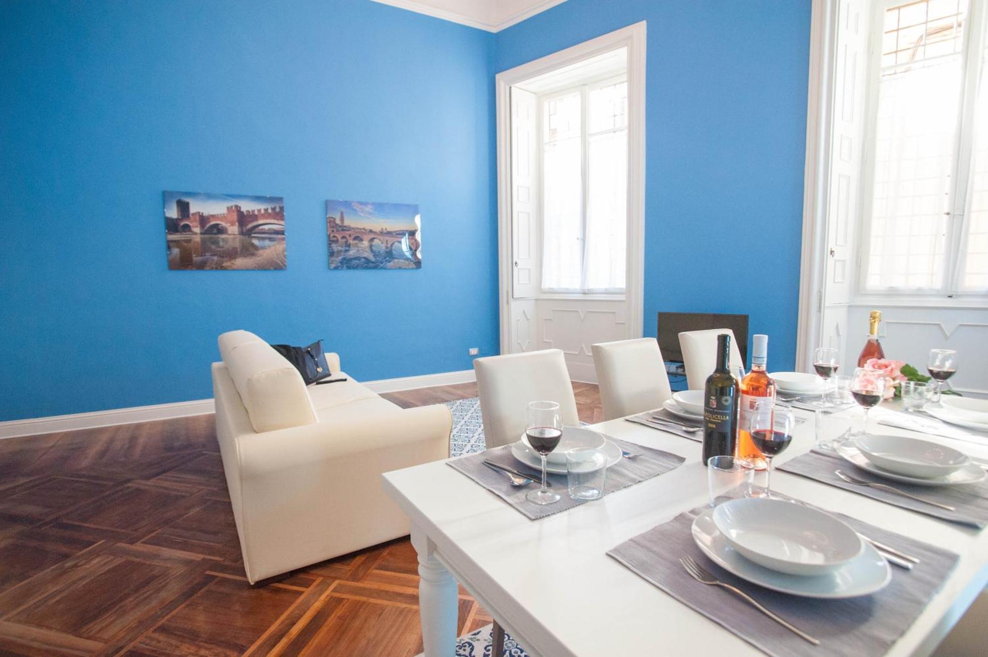 Italianflat - House Contessa Apartamento Verona