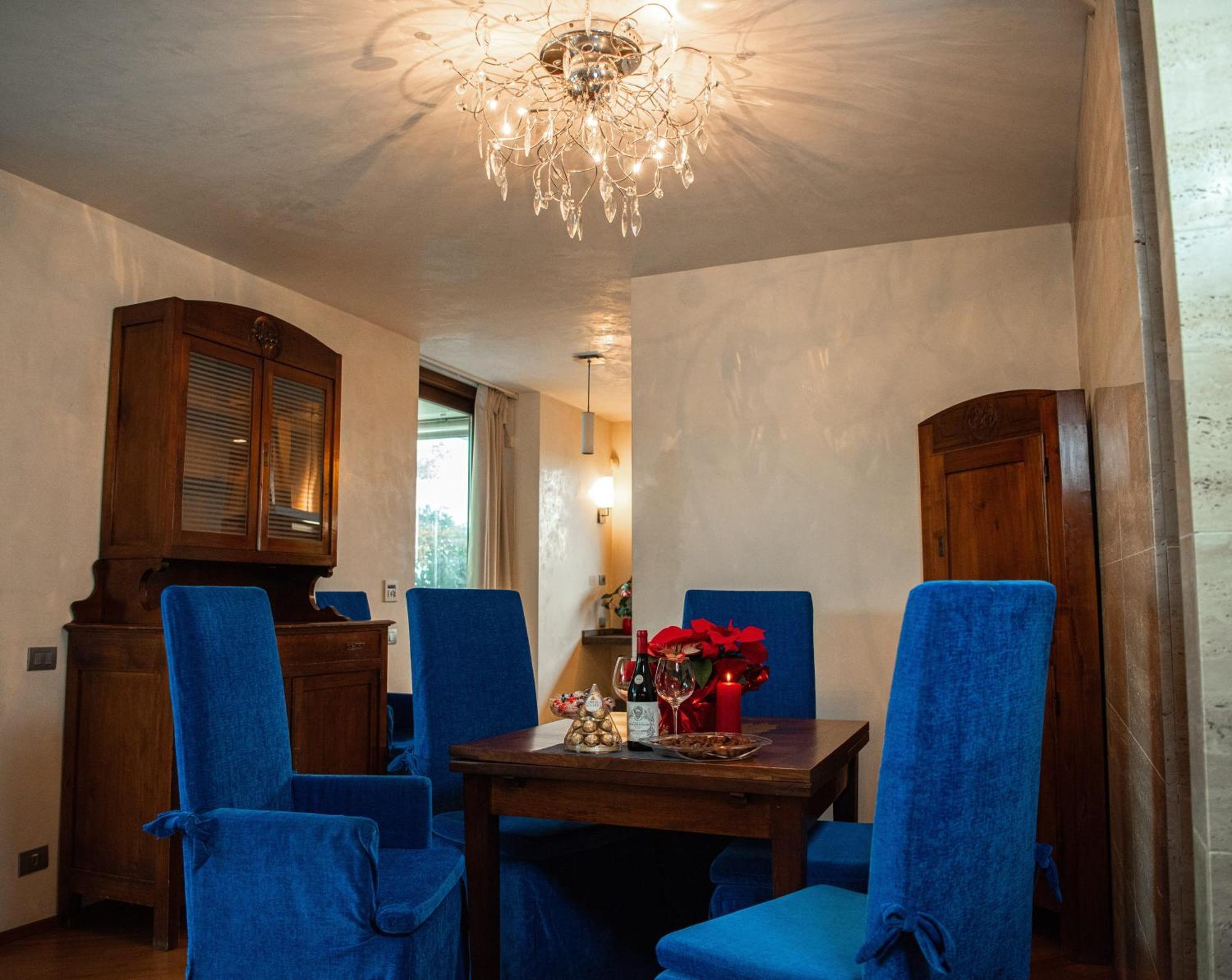 Apartamento Nicola's Penthouse *