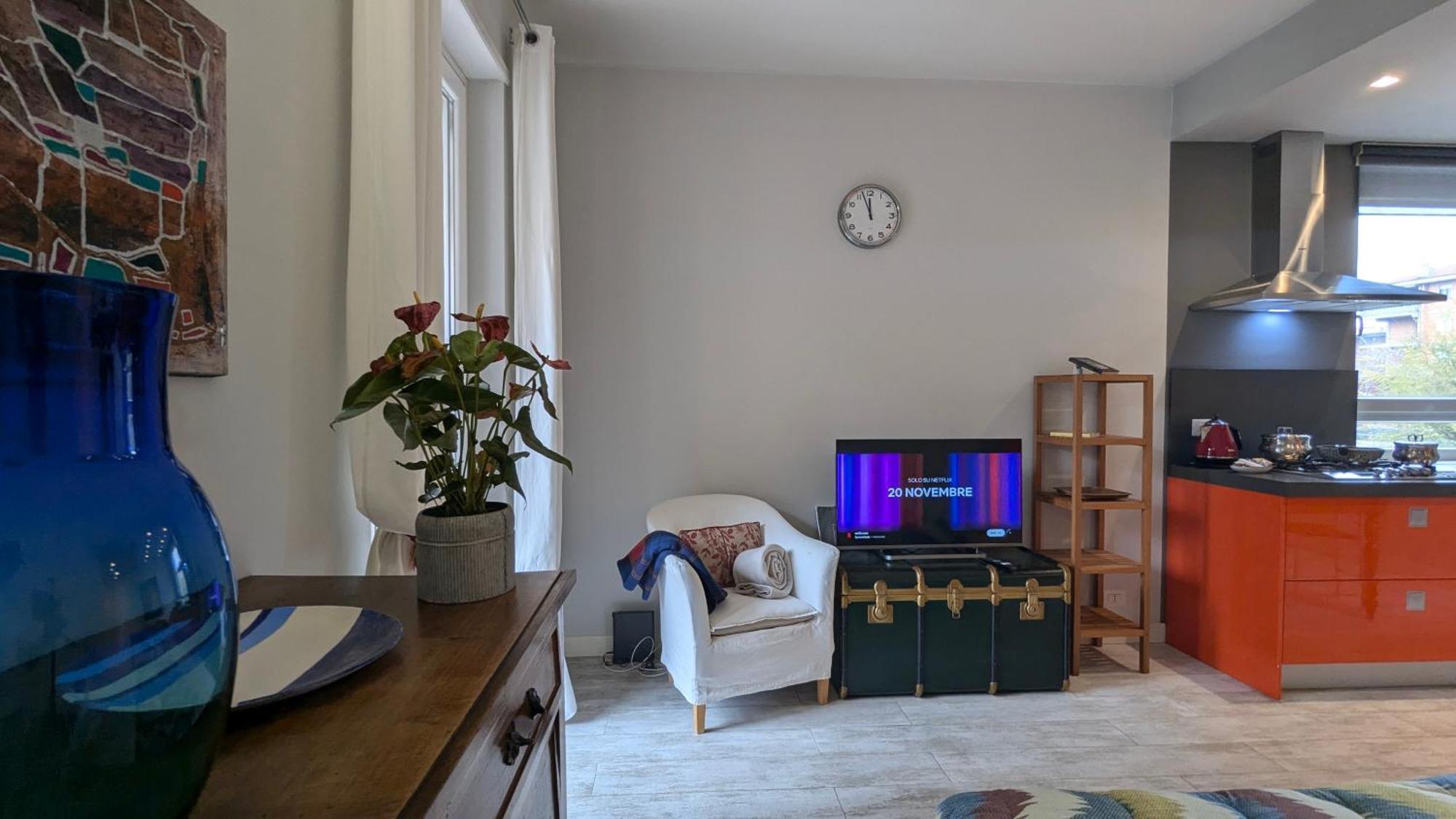 Apartamento Artist House, Design And
