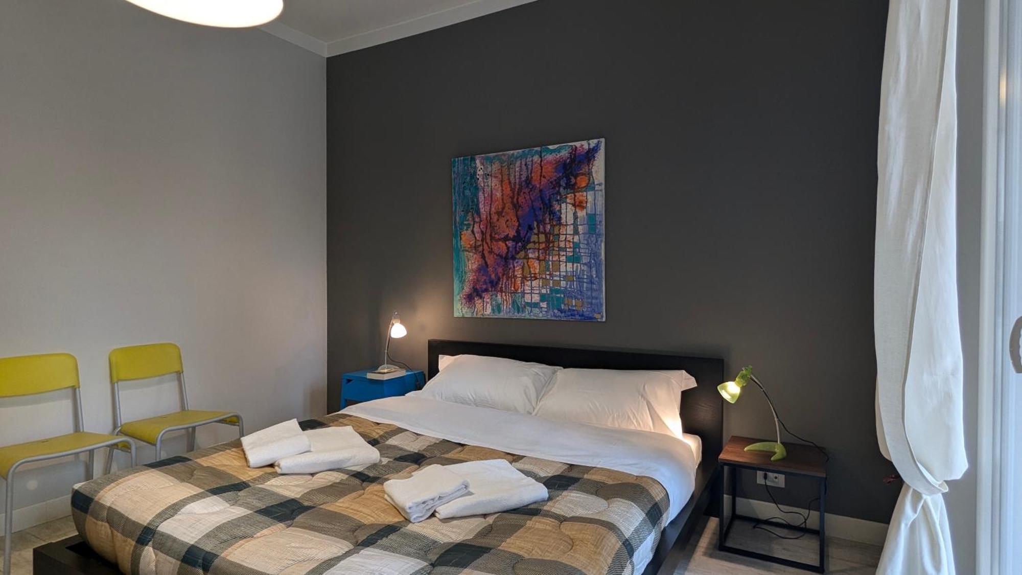 Apartamento Artist House, Design And *