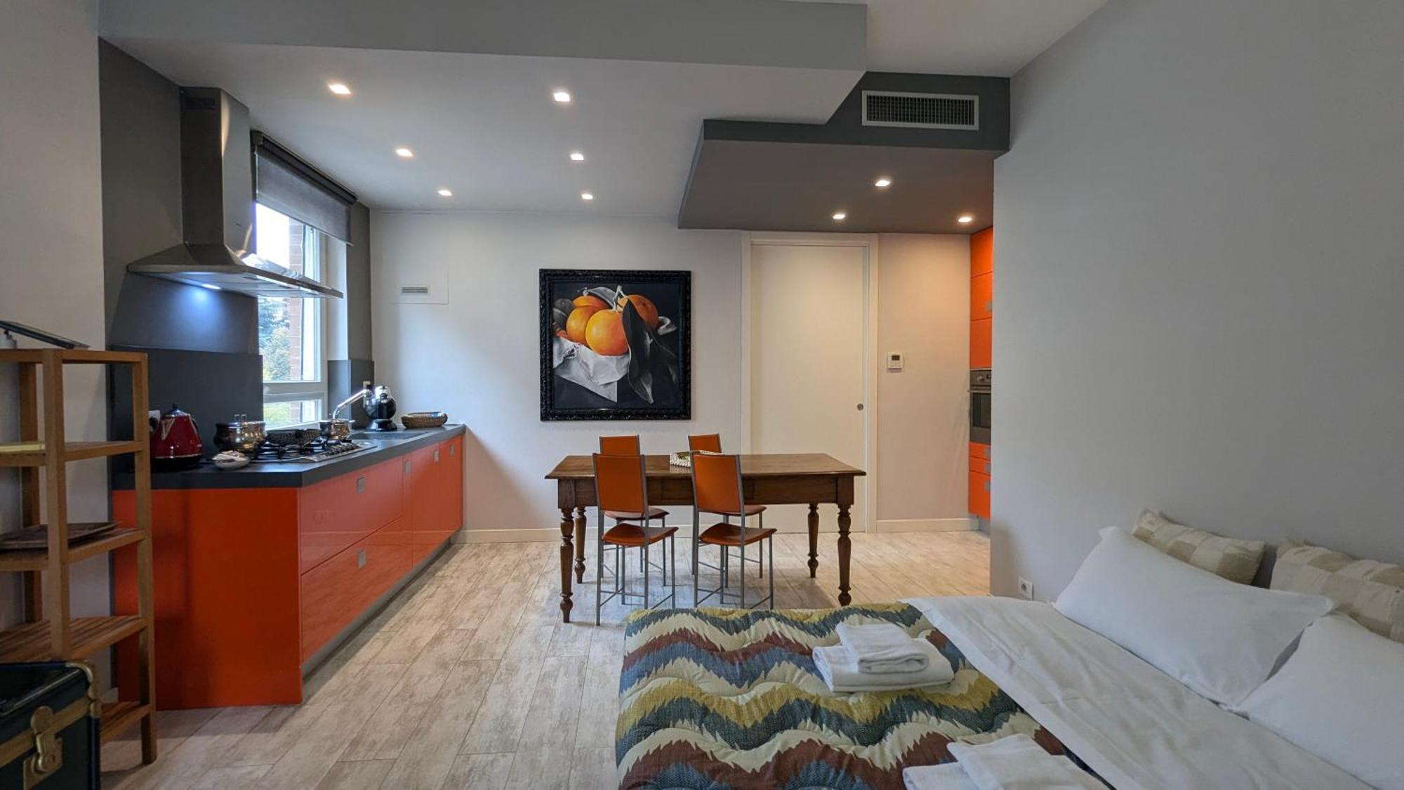 Artist House, Design And