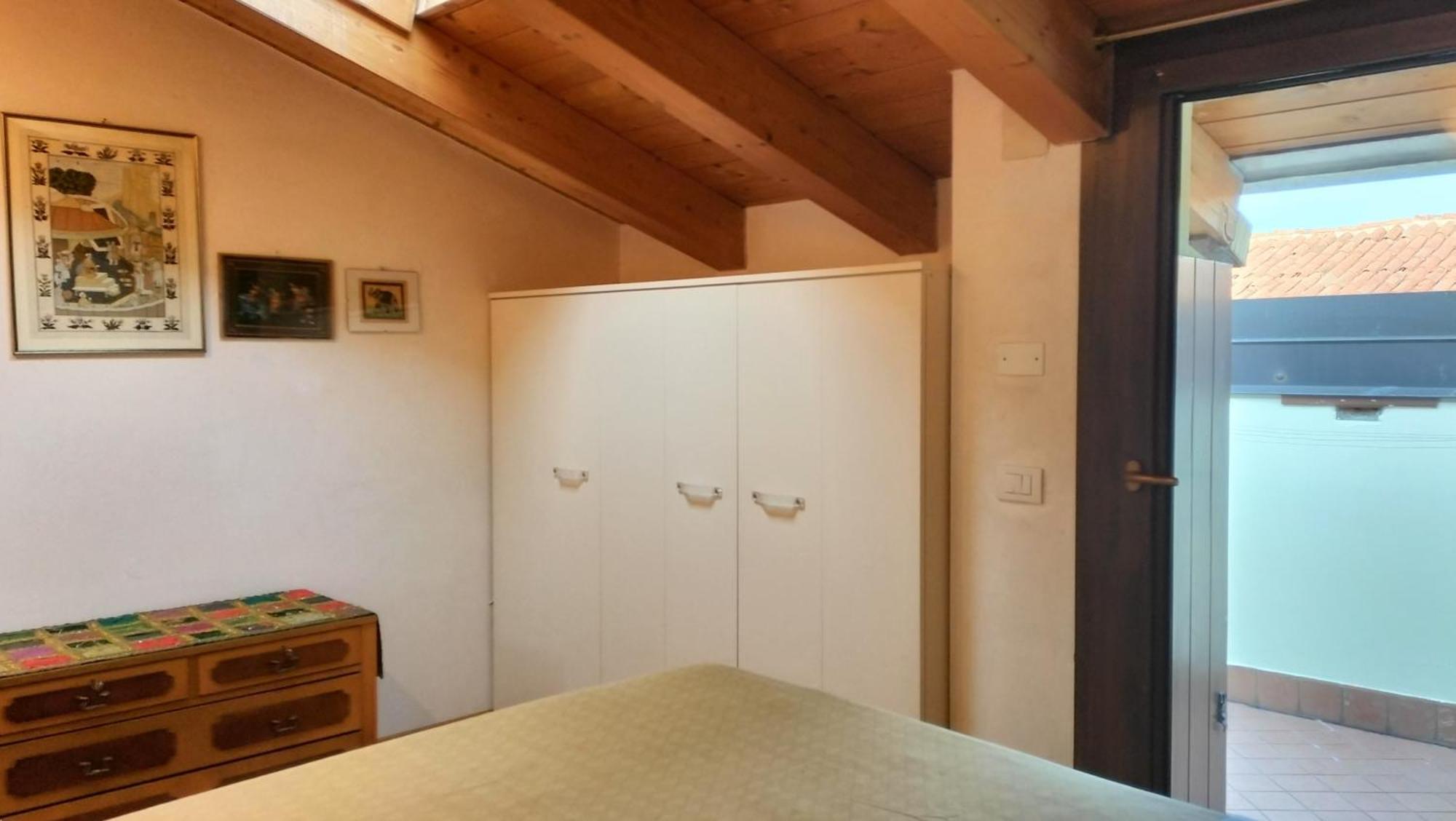 Casa Maffi Con Terrazzo In Centro Citta Apartamento