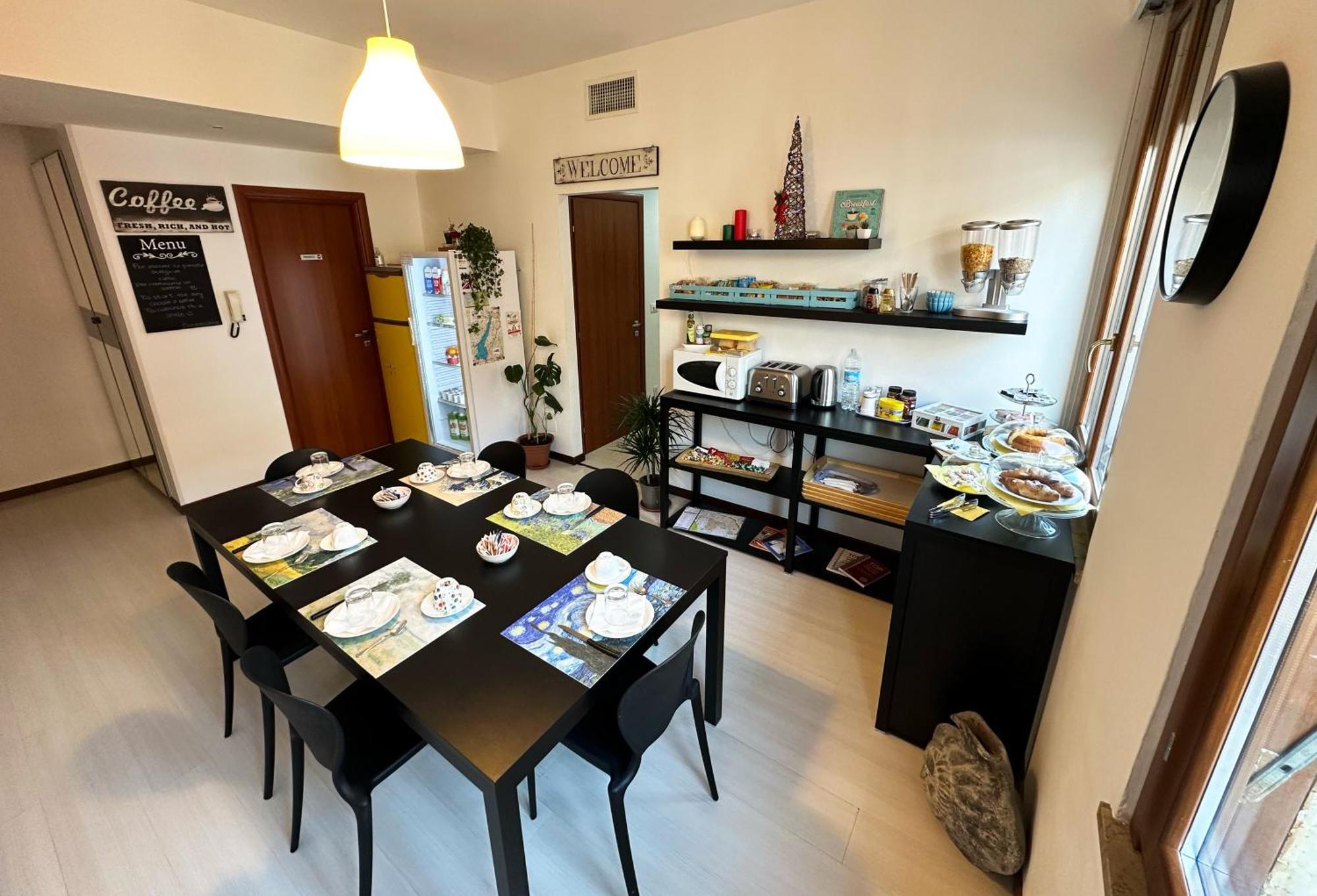 Casa Di Lucia Bed and breakfast Verona