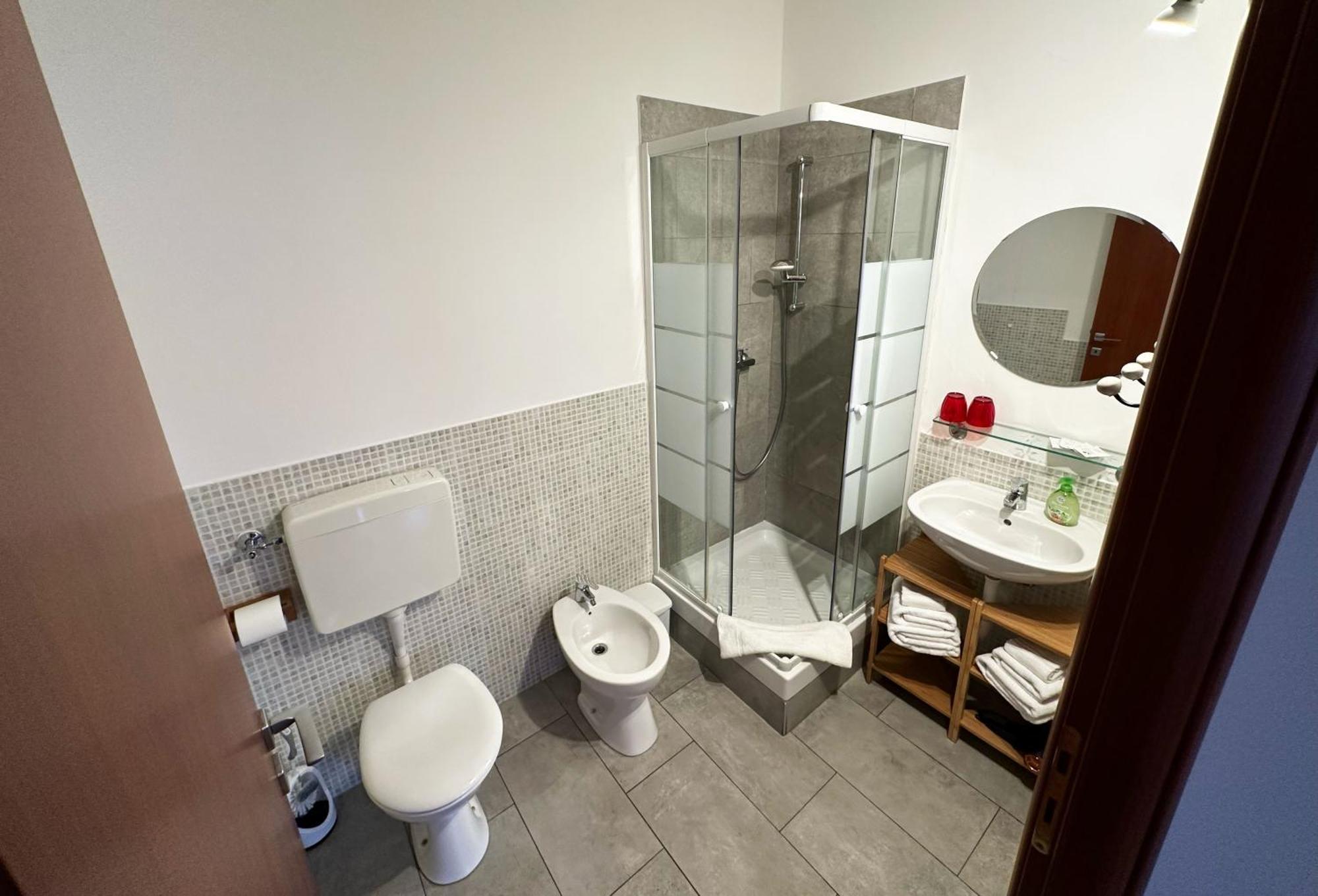 Casa Di Lucia Bed and breakfast