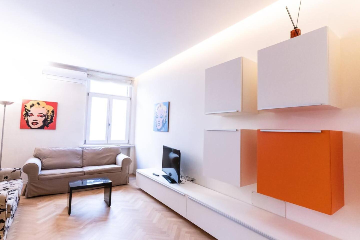 Veronavera San Nicolo Apartamento