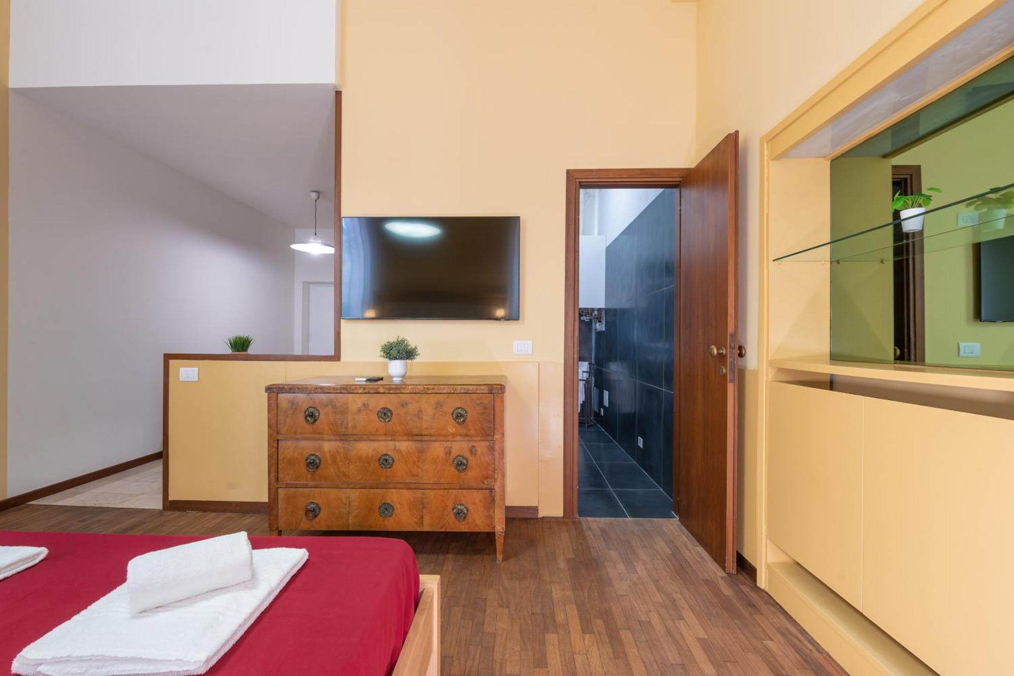 Casa de hóspedes Residenza Girardi