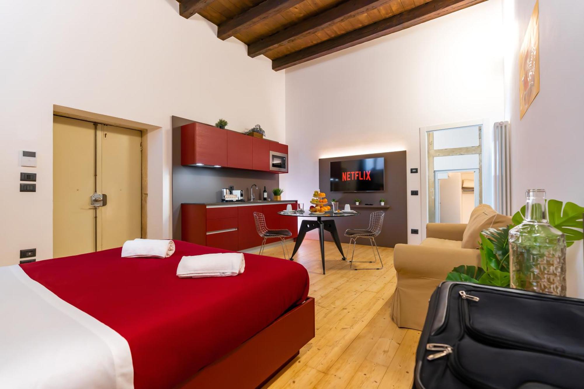 Casa de hóspedes Residenza Girardi *