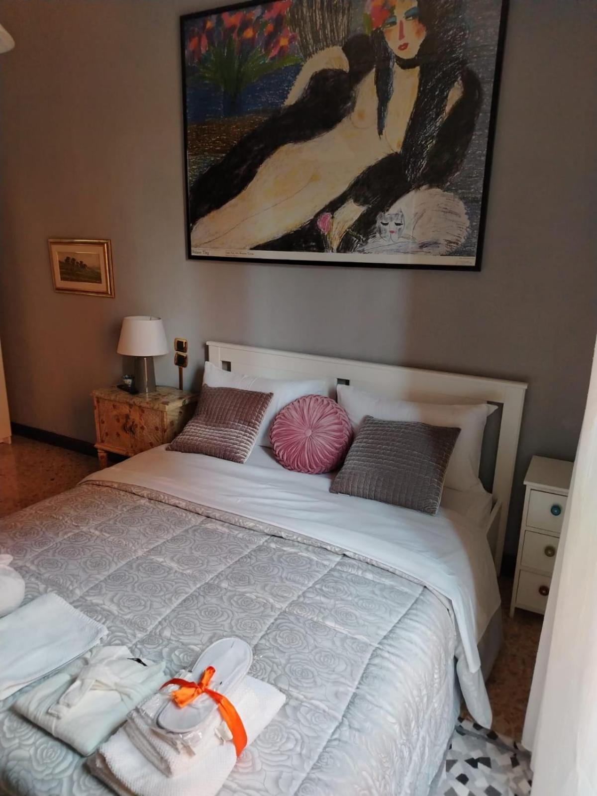 Califano- 2 Leoni Bed & Breakfast *