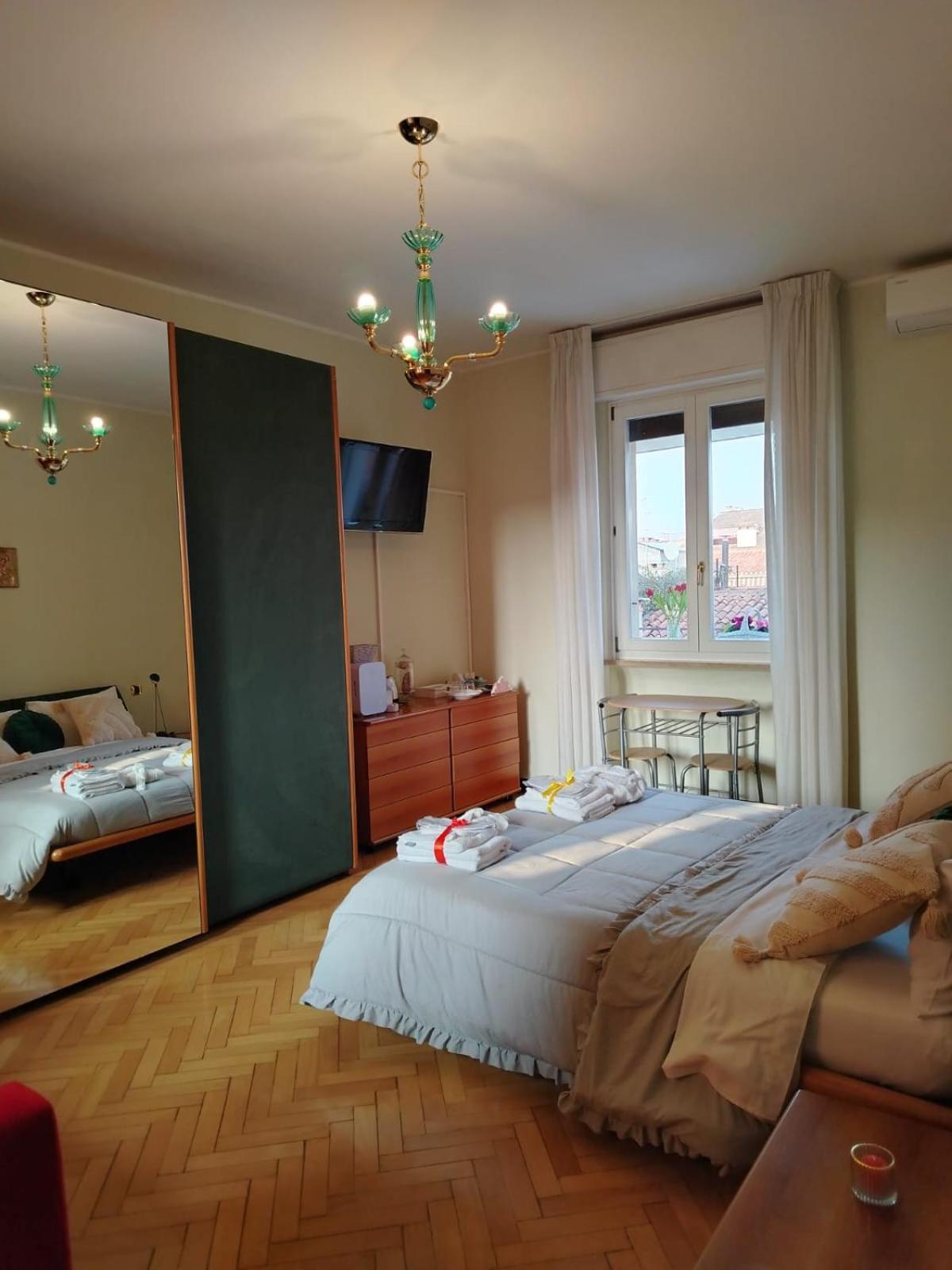 Bed & Breakfast Califano- 2 Leoni *