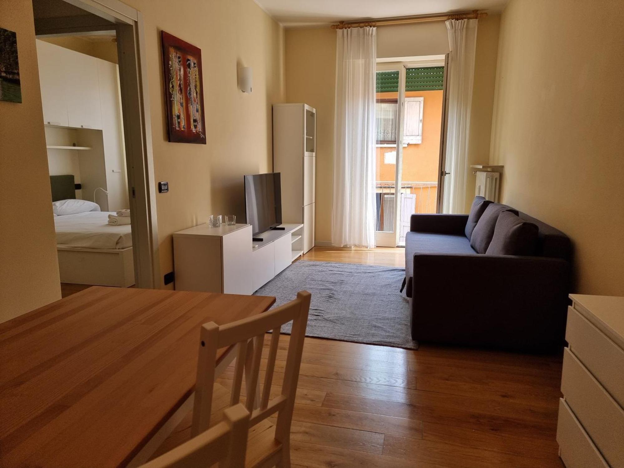 Casa Sant'eufemia Appartement