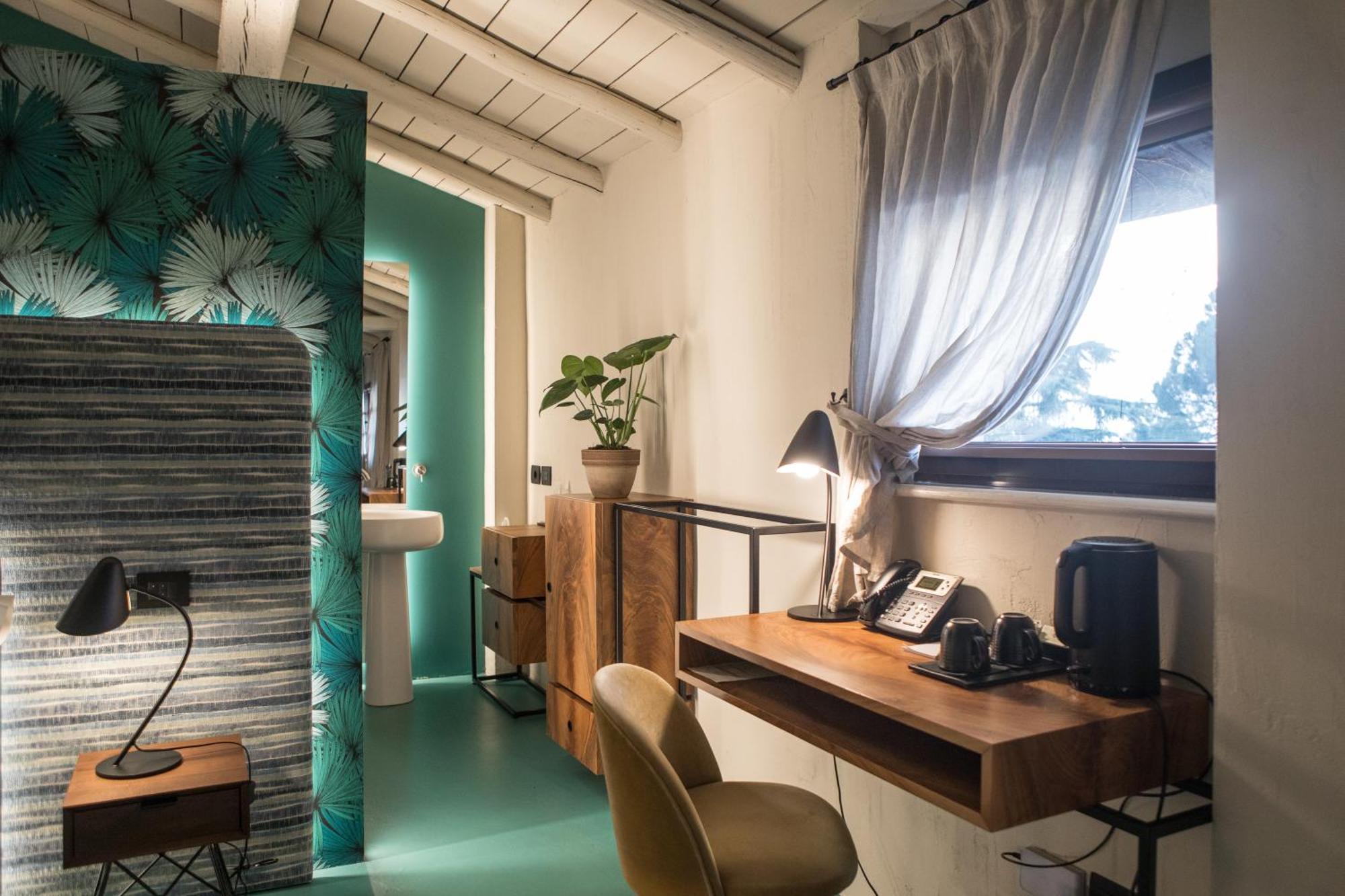 Ca Toresele Relais Osteria Garden Hotel Verona