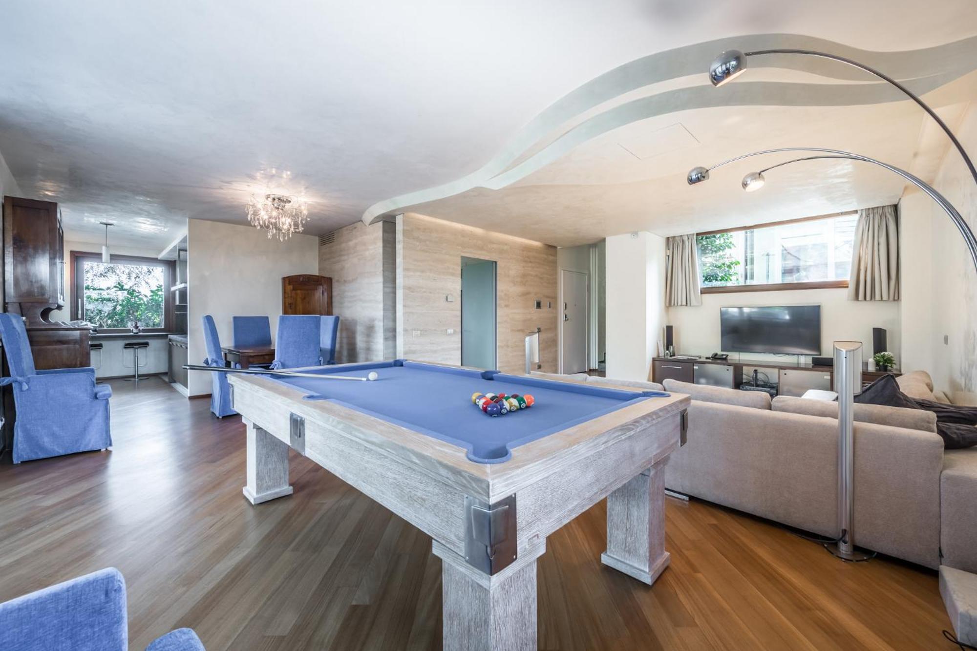 Apartamento Nicola's Penthouse *