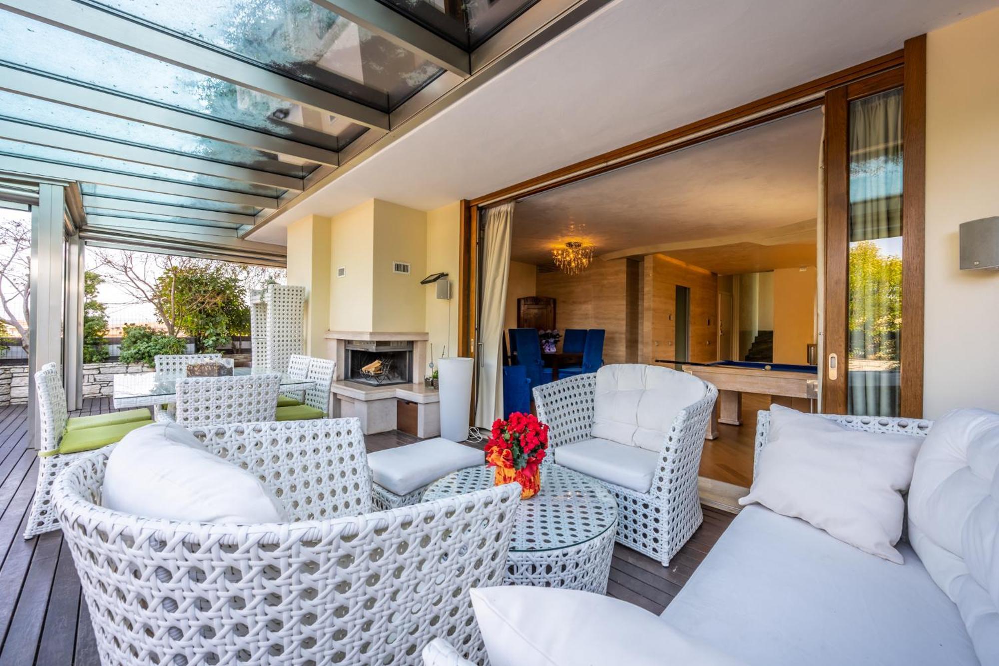 Apartamento Nicola's Penthouse Verona