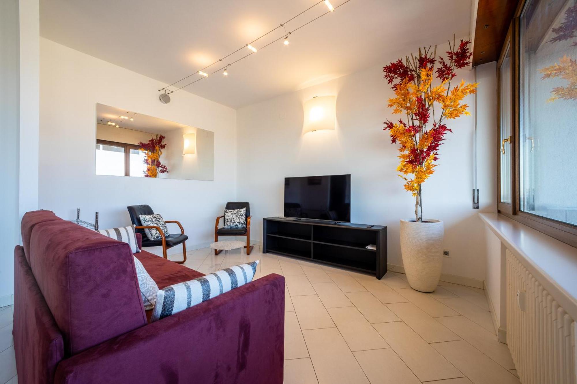 Dimore Skyline Apartment