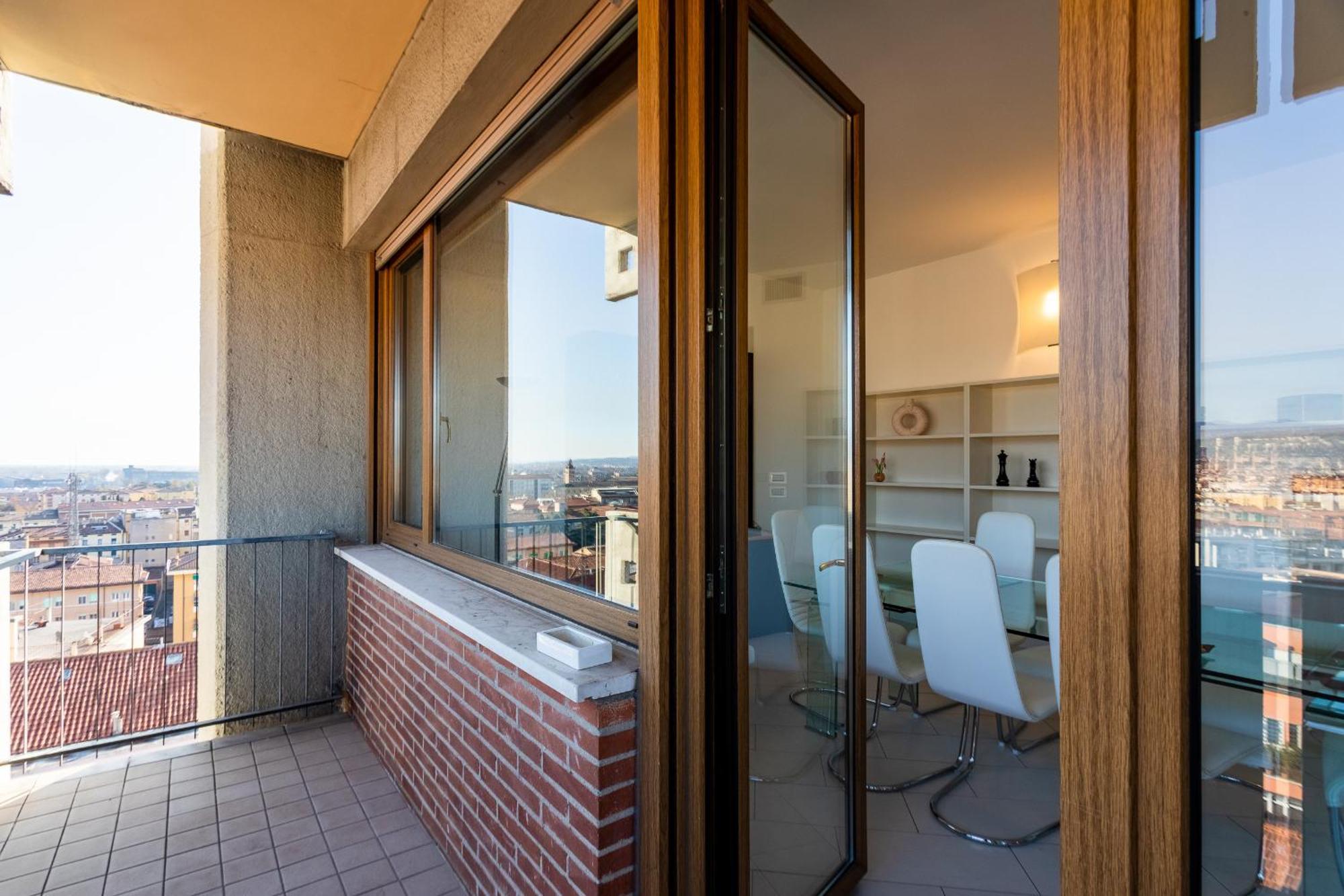 Apartment Dimore Skyline