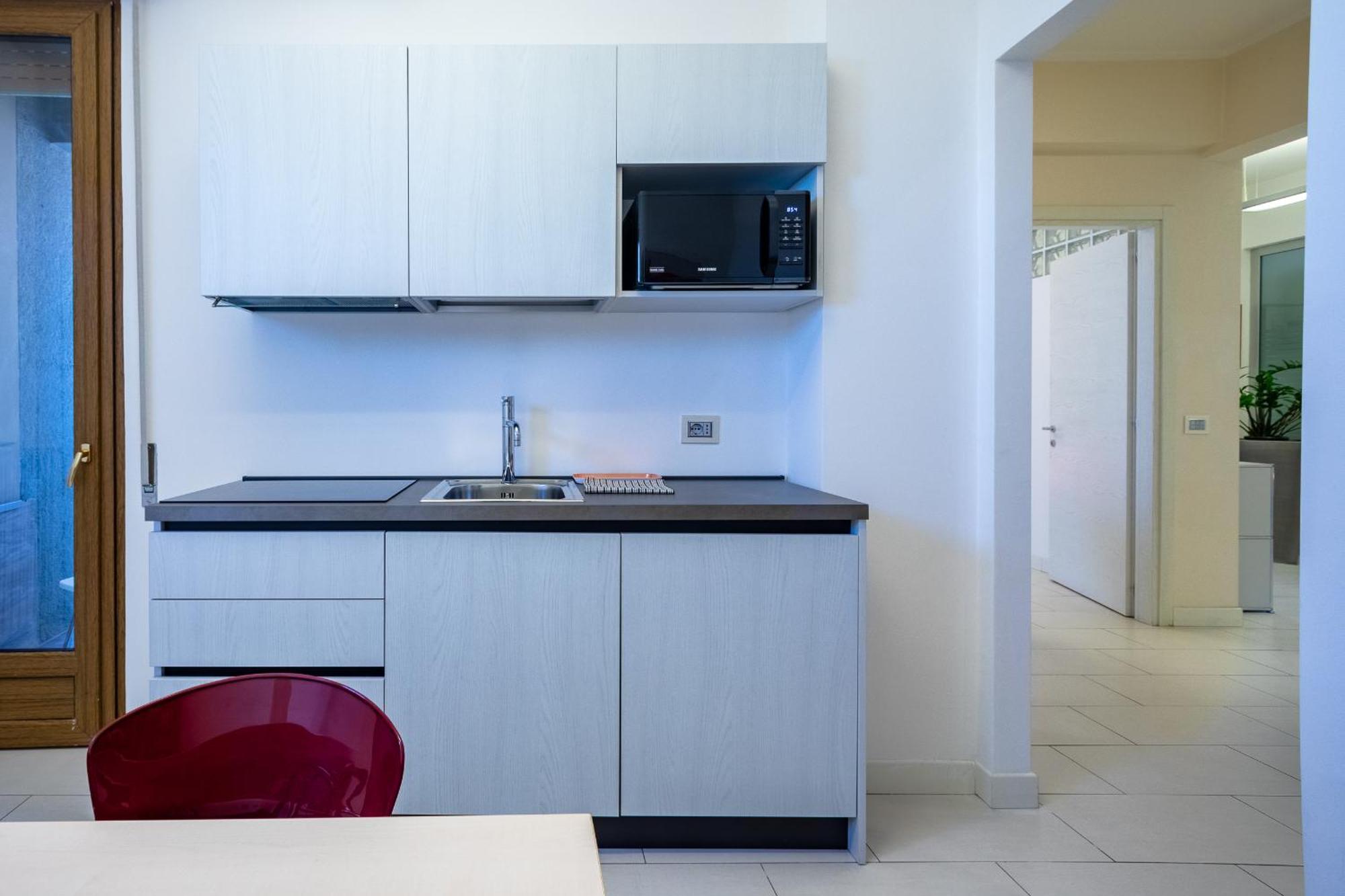 Apartment Dimore Skyline *