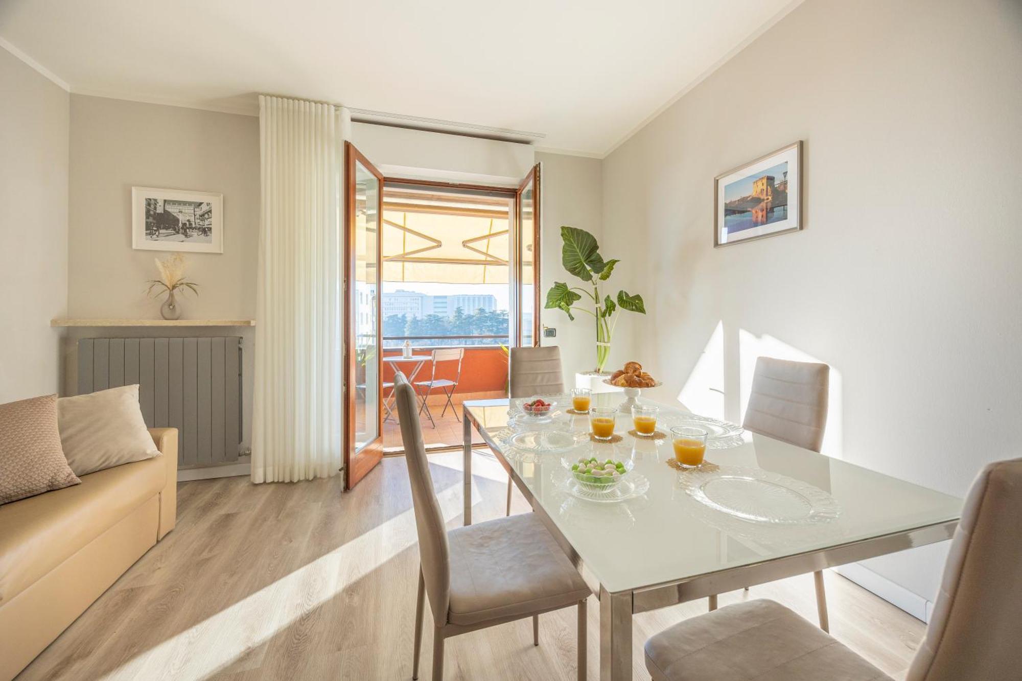 Cannamele Apartment