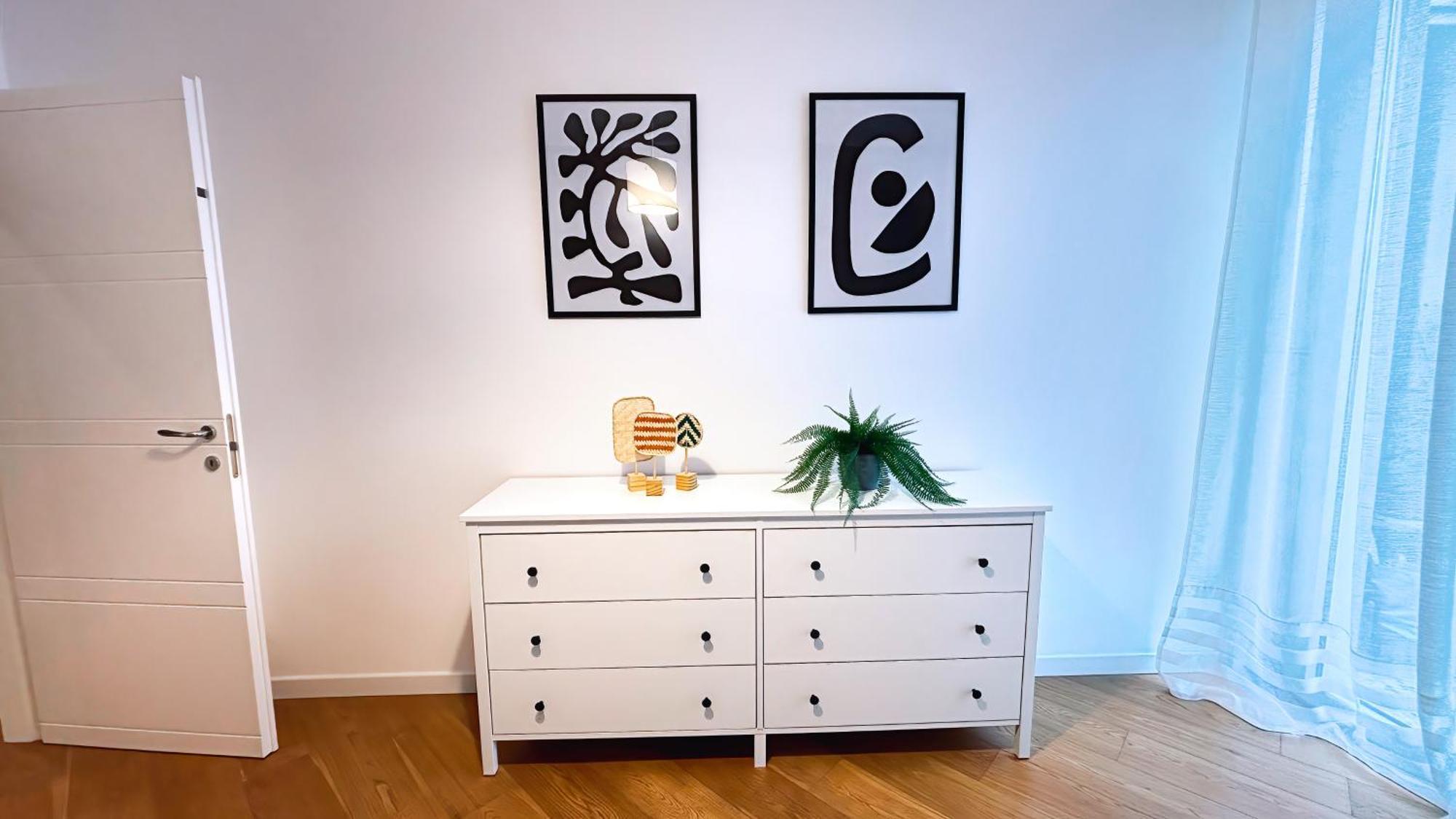 Stadium Stay- Central, Quiet, Easy Parking Apartment