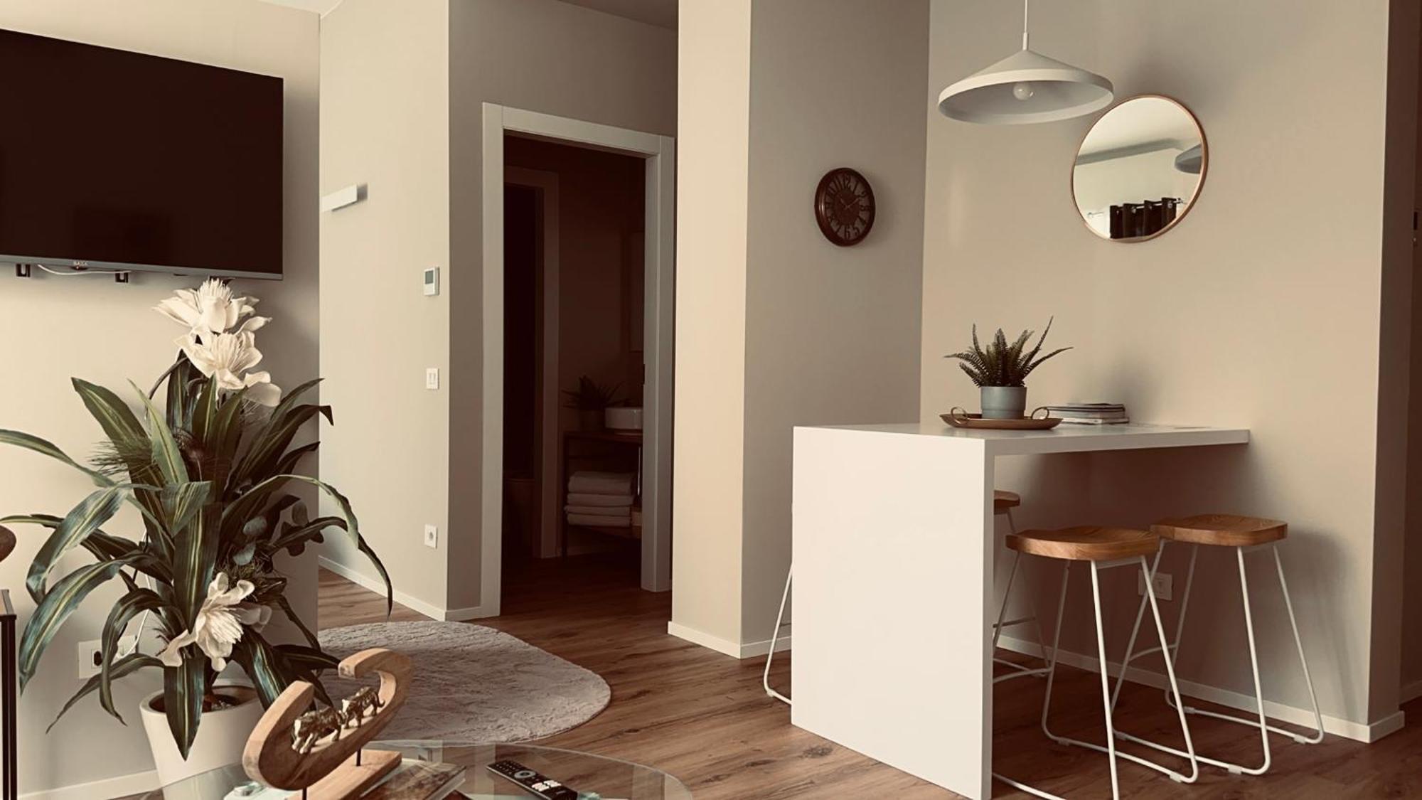 Apartment Giada Lux *