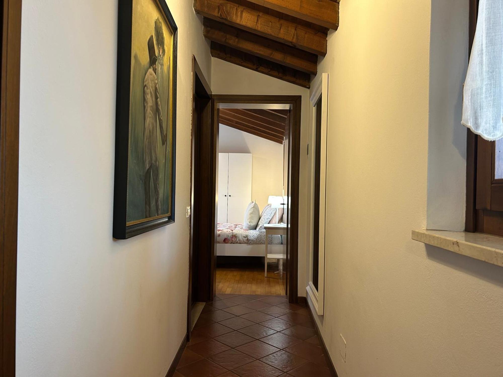 Attico Castelvecchio Apartment *
