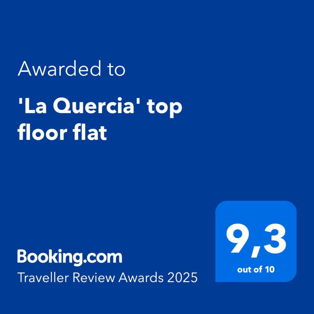 Apartamento 'la Quercia' Floor Flat Verona