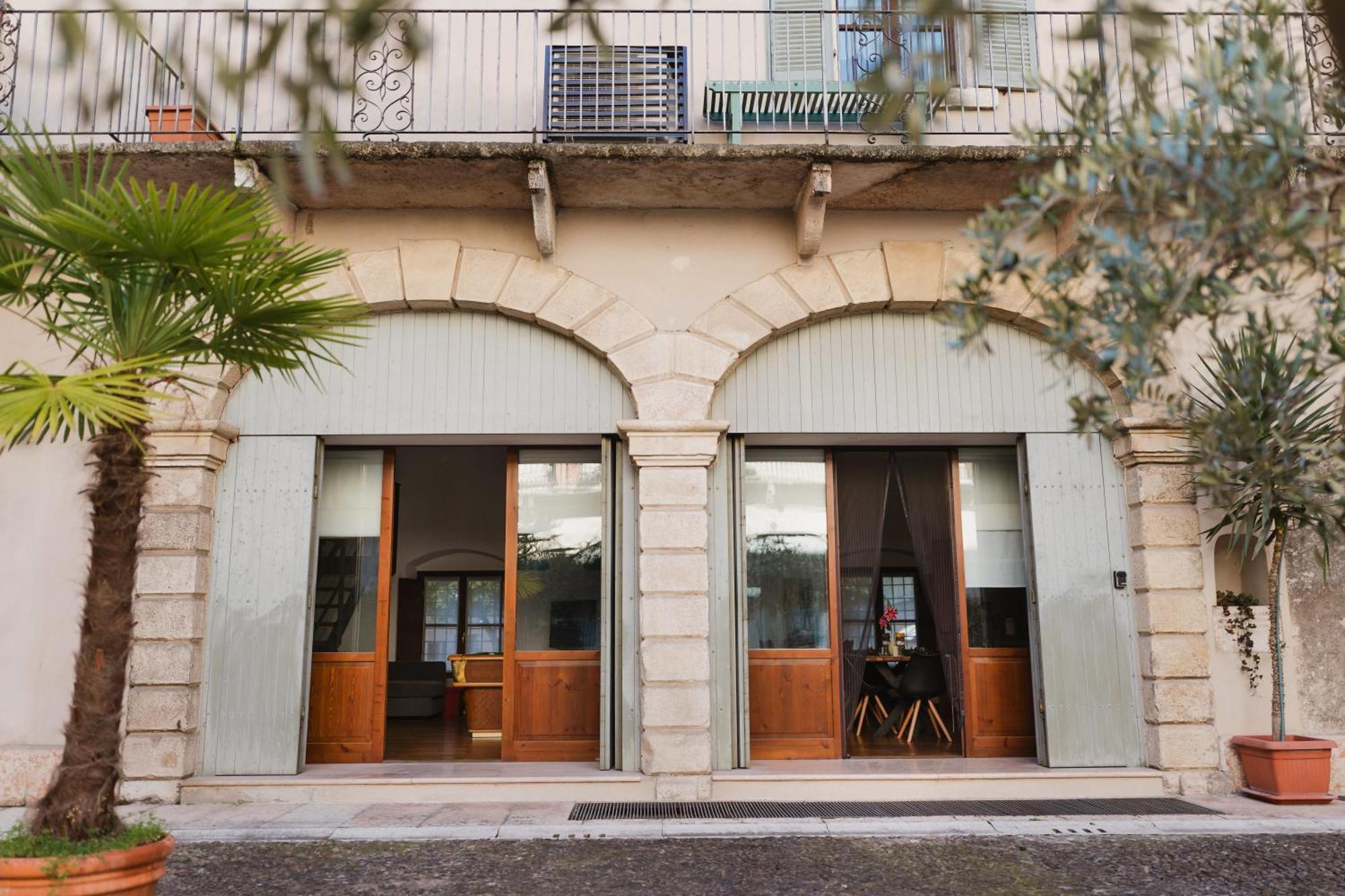 Loft Artigliere Centro 120mq 4 Apartamento Verona