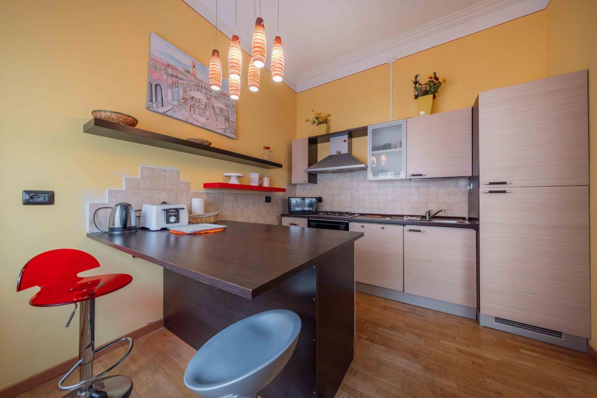 Apartamento Al Teatro *