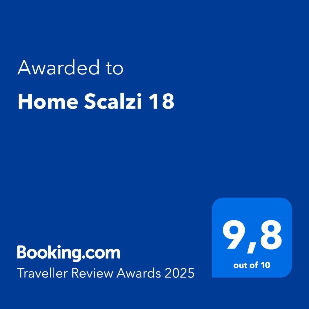 Appartamento Scalzi 18