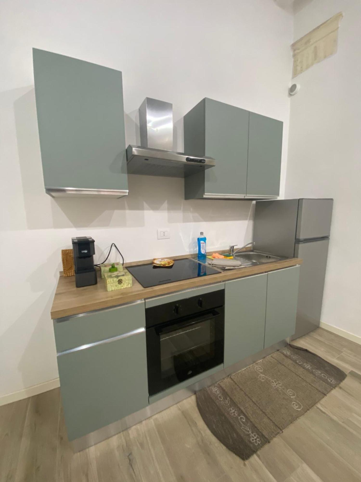 Santa Cecilia Wine Apartment *