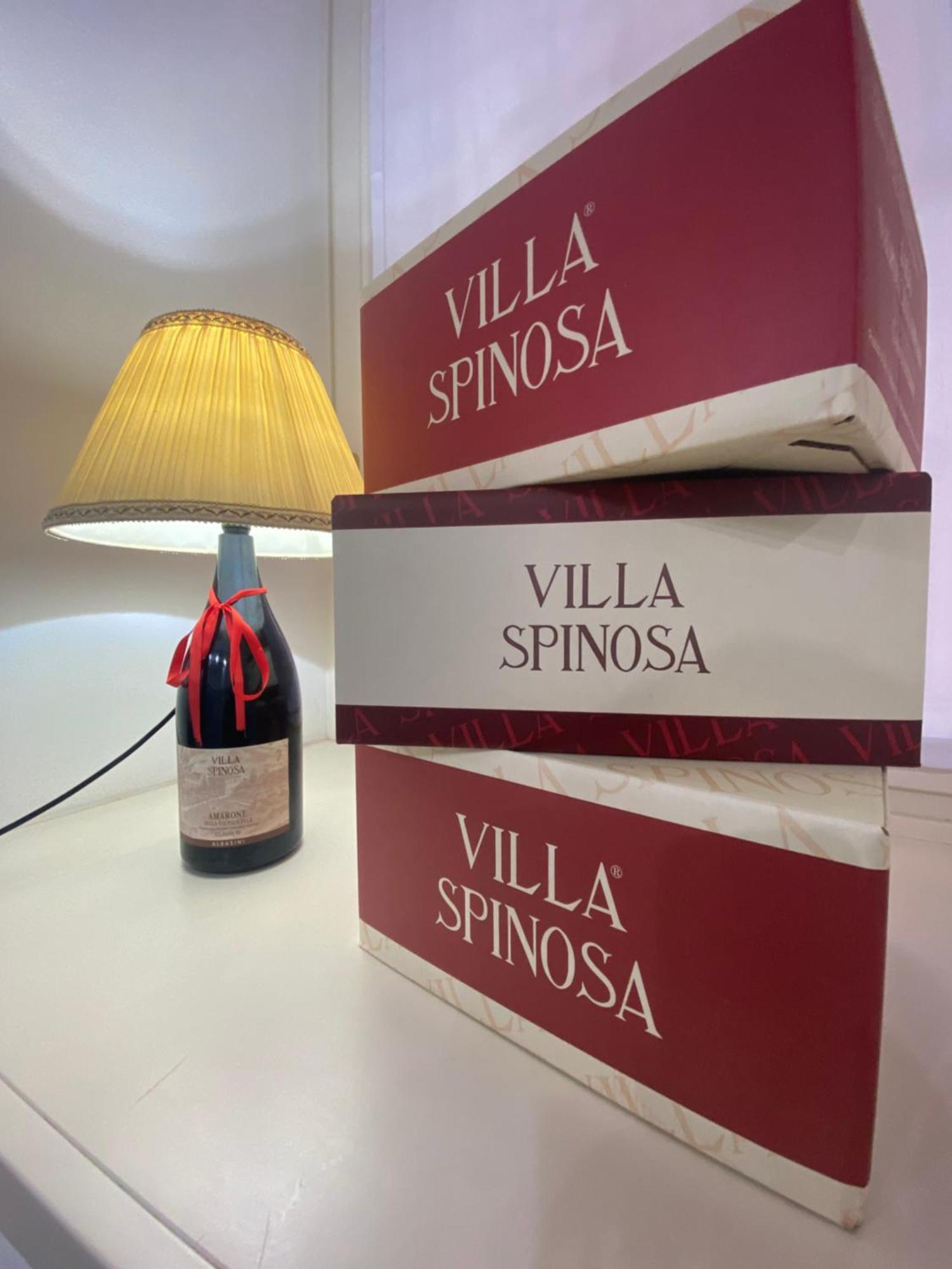 Apartment Santa Cecilia Wine *