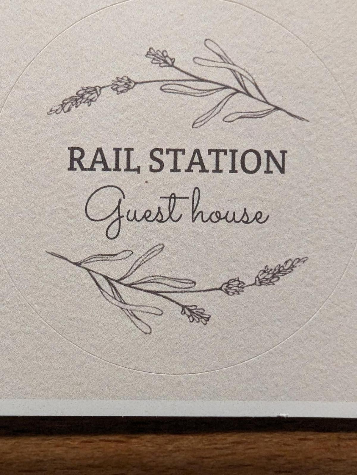 Apartment Rail Station
