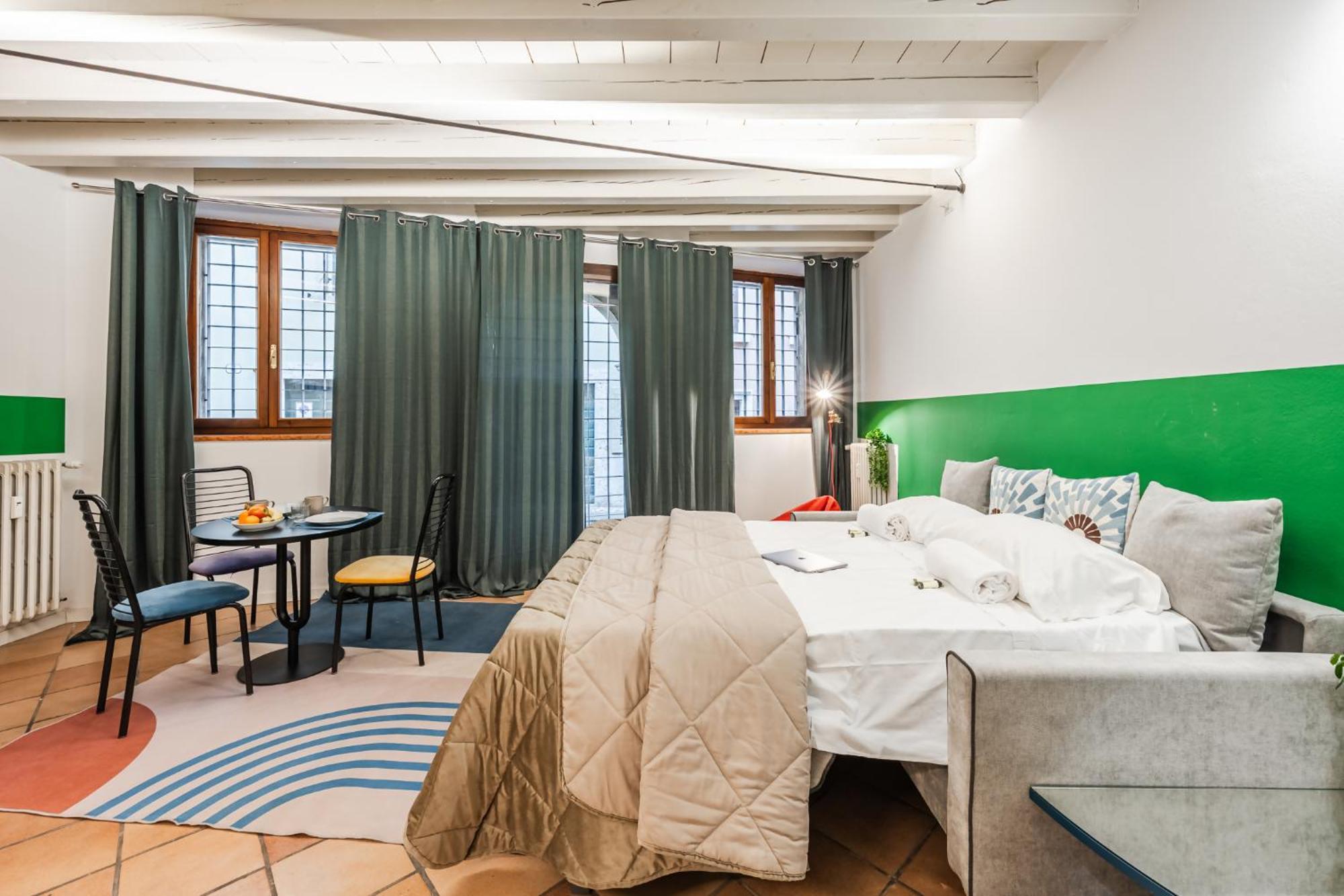 Appartement Riverwalk Al Castello Indipendent