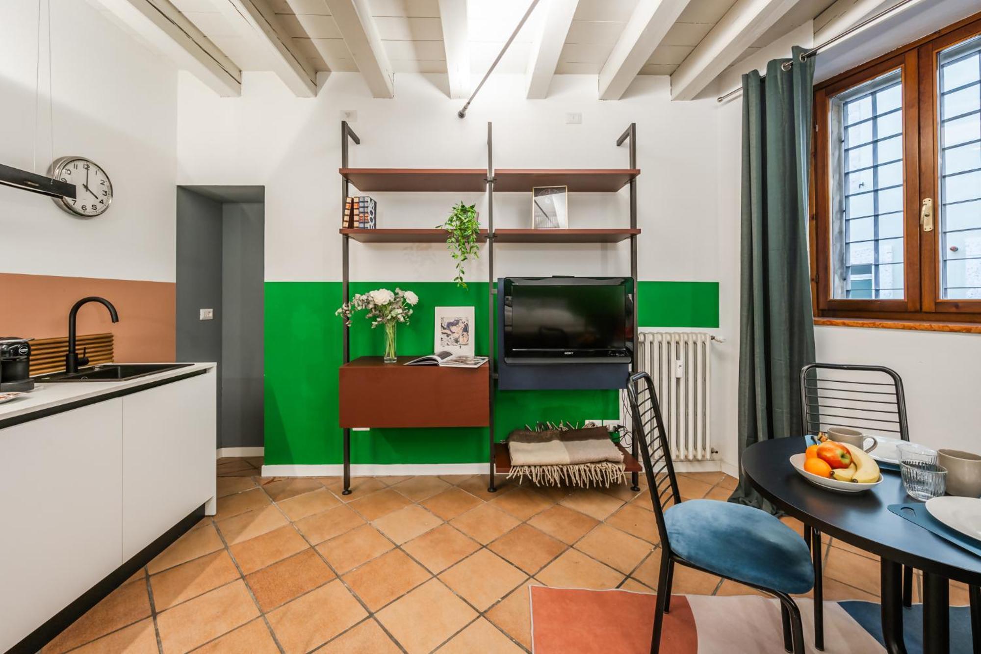 Appartement Riverwalk Al Castello Indipendent *