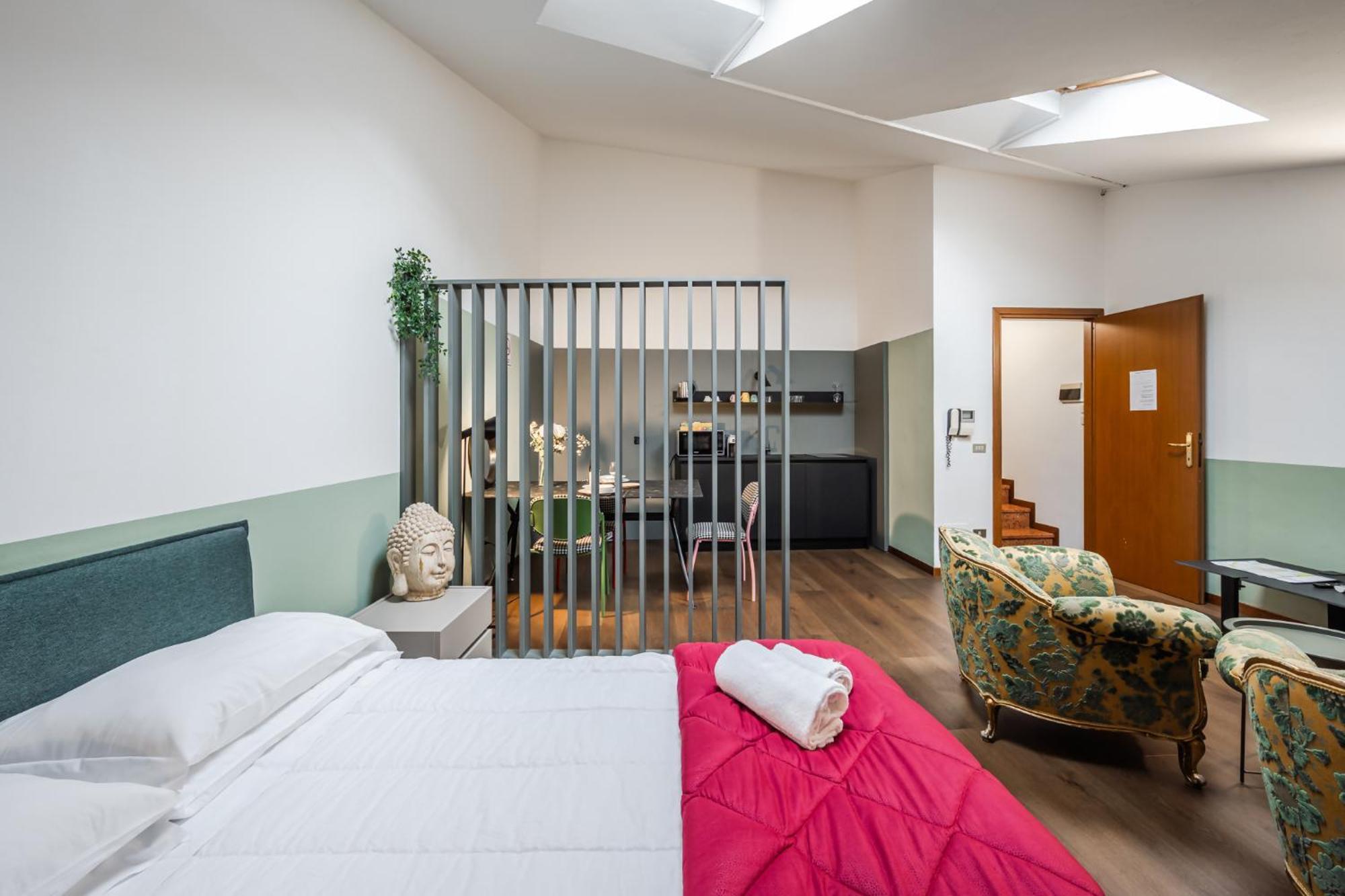 Appartement Riverwalk Al Castello Indipendent *