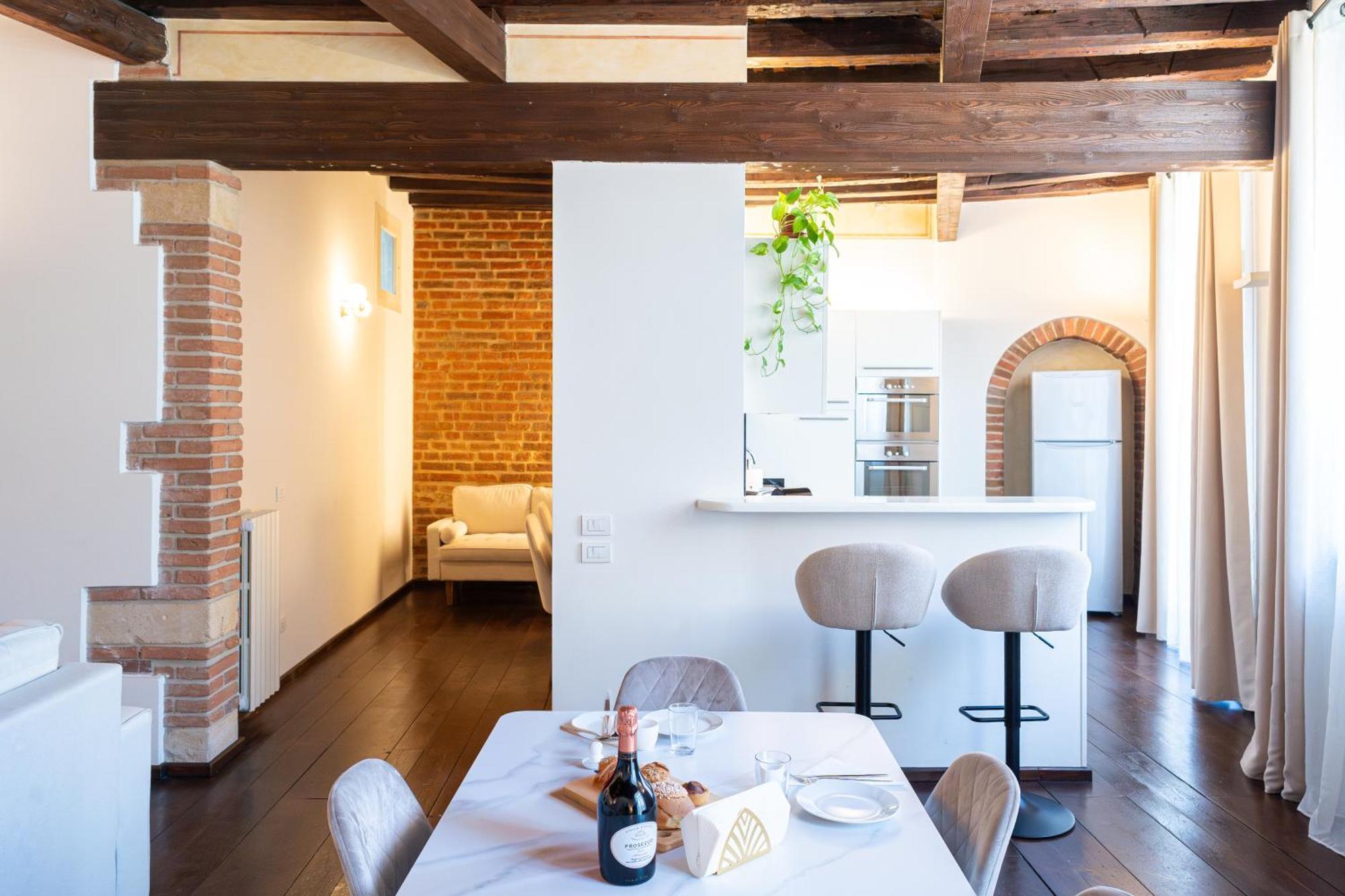Marco Dolce Apartment Verona