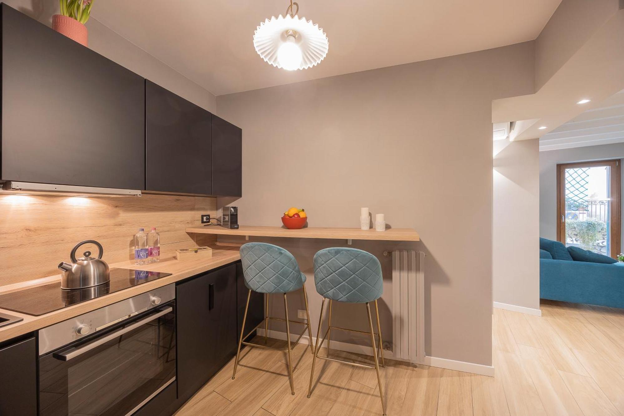 Apartamento Domus Largo Pescheria