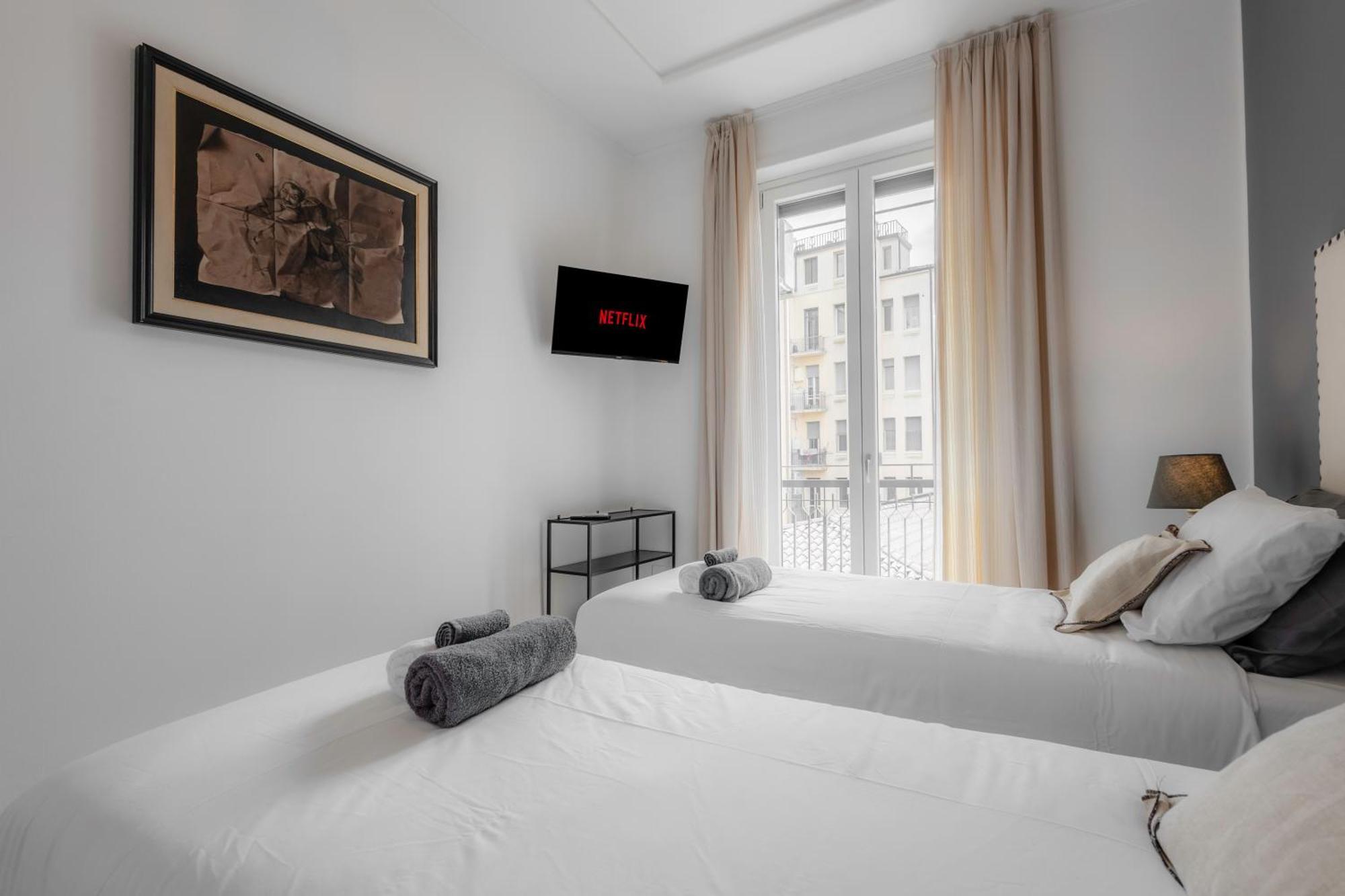 Matteotti Luxury & Elegance Apartamento *