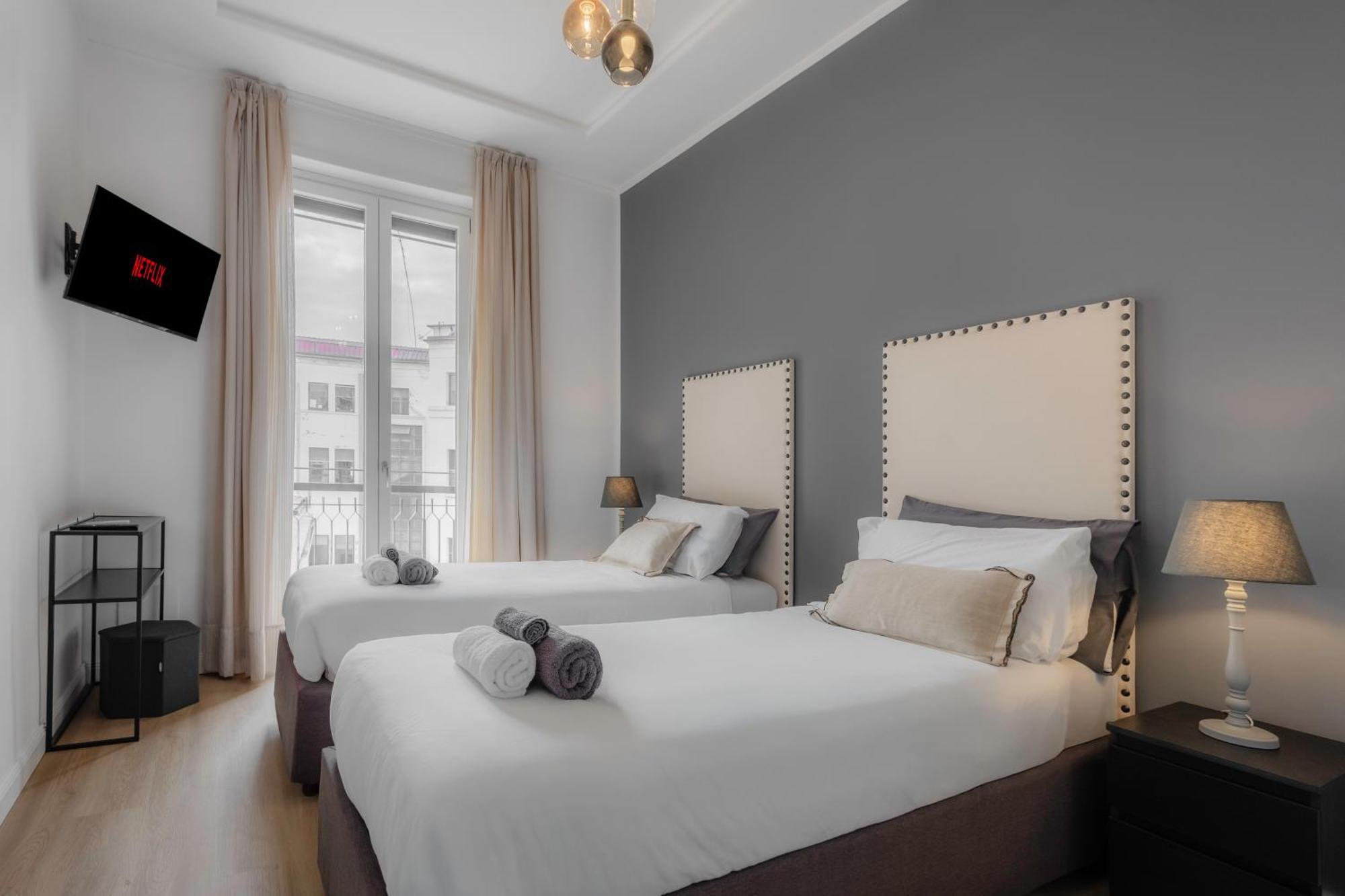 Matteotti Luxury & Elegance Apartamento *