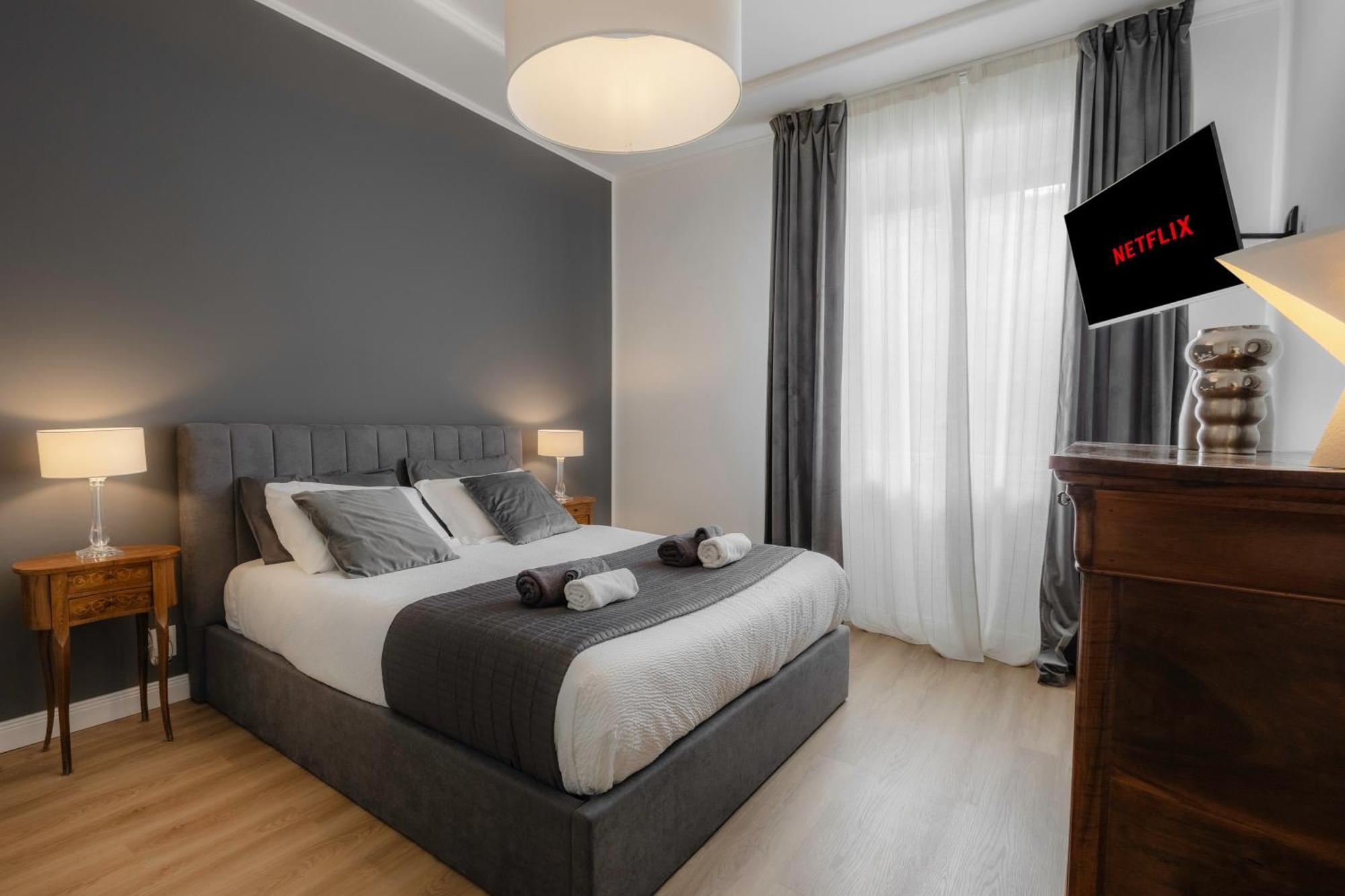 Matteotti Luxury & Elegance Apartamento