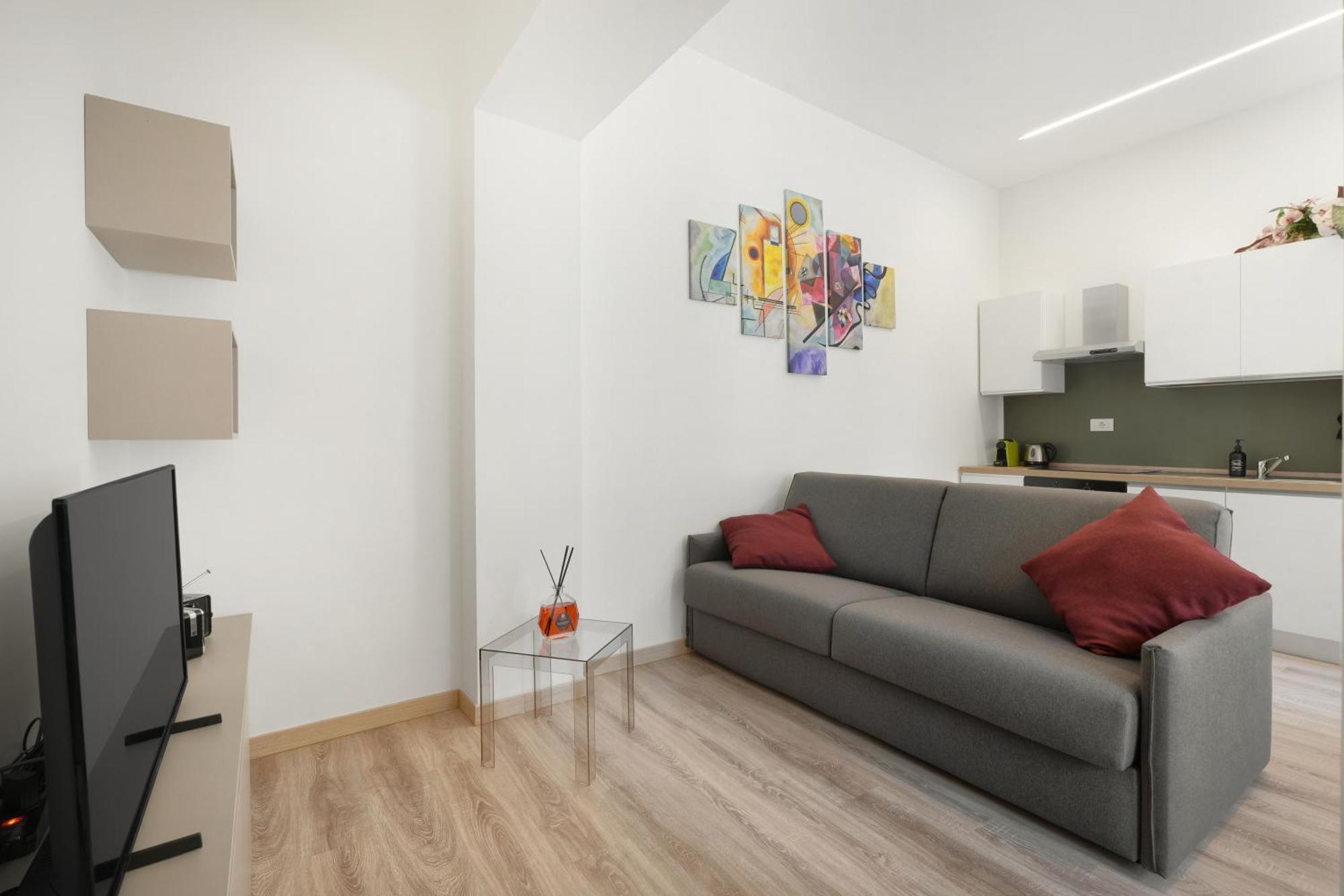 Apartamento Petra's Lovely House