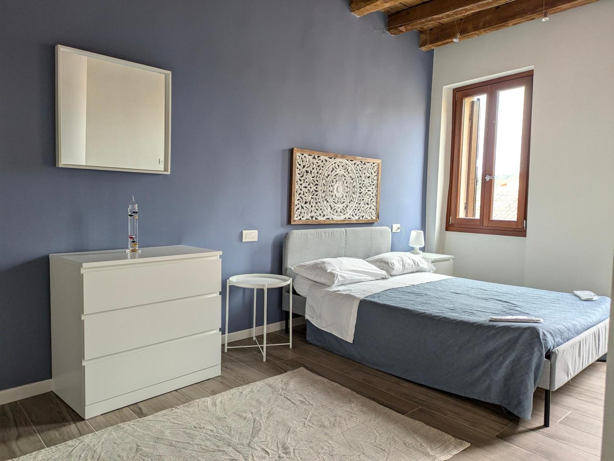 L'appartamento Blu Apartamento Verona