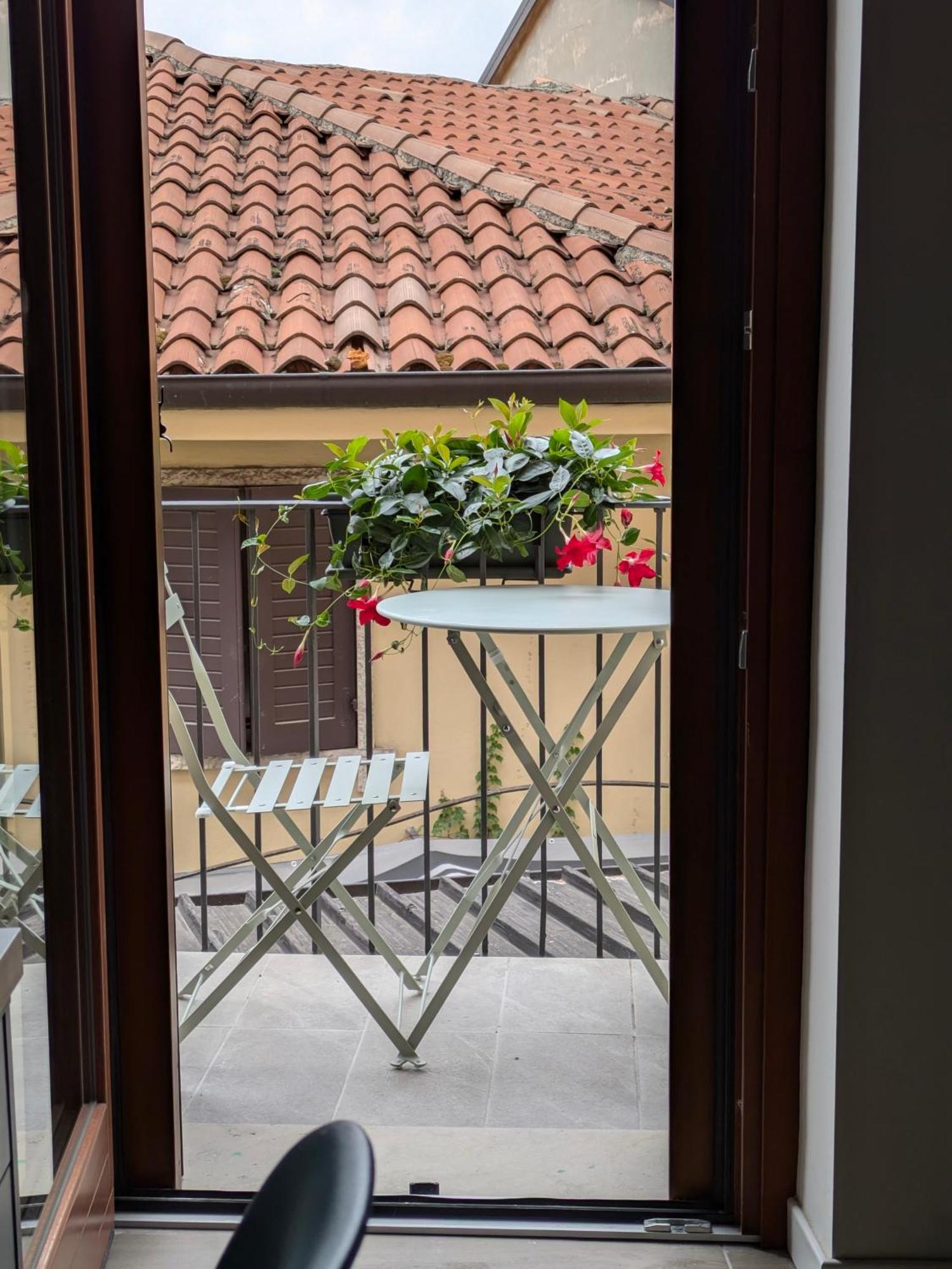Apartamento L'appartamento Blu Verona
