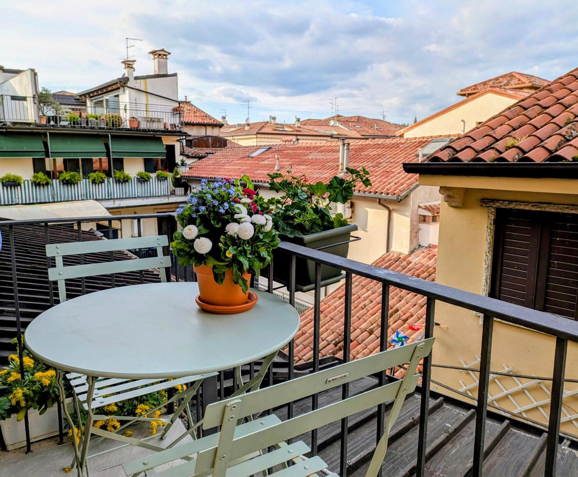 Apartamento L'appartamento Blu *