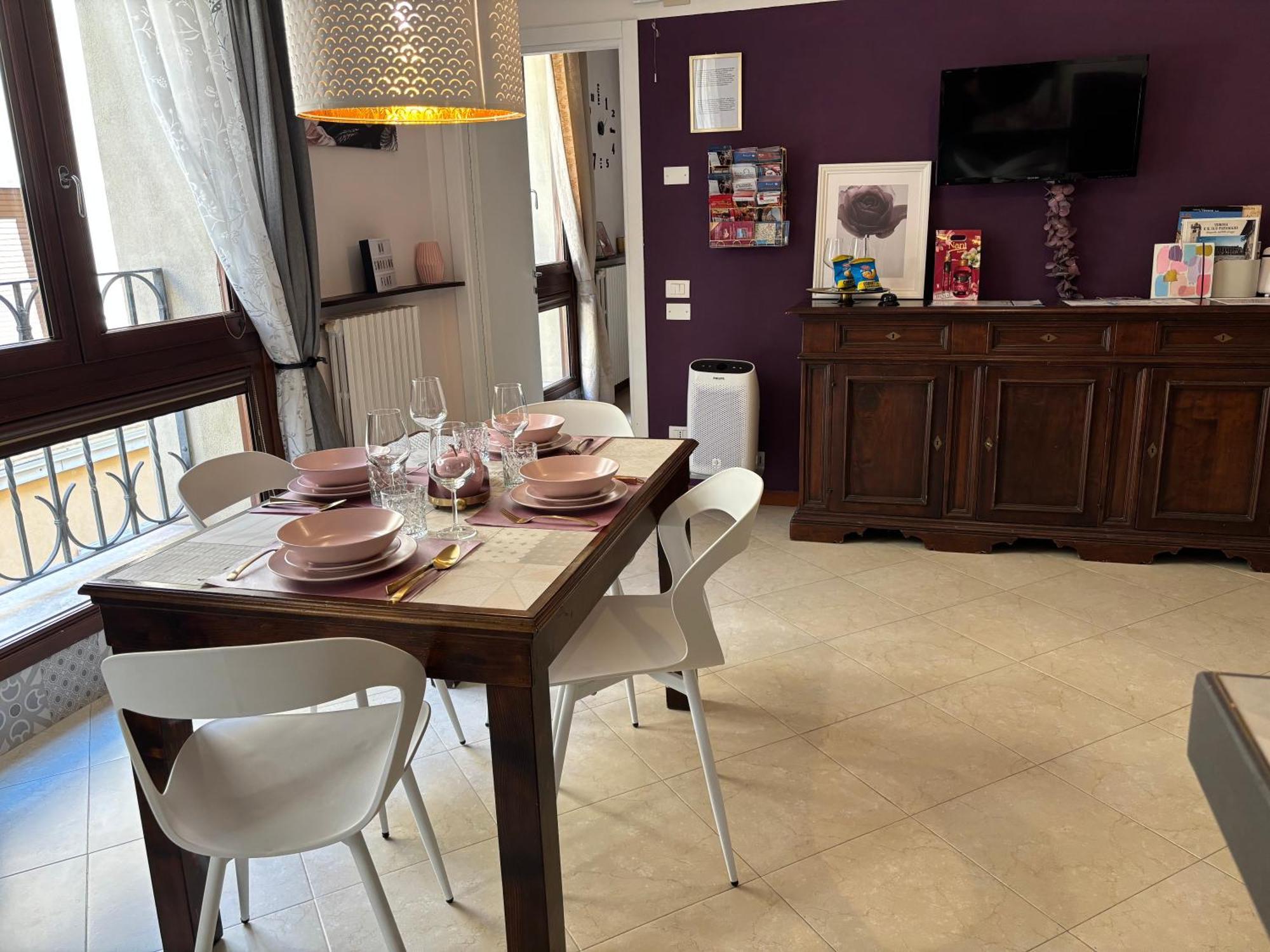 Casa Di Silvia - Center Appartamento