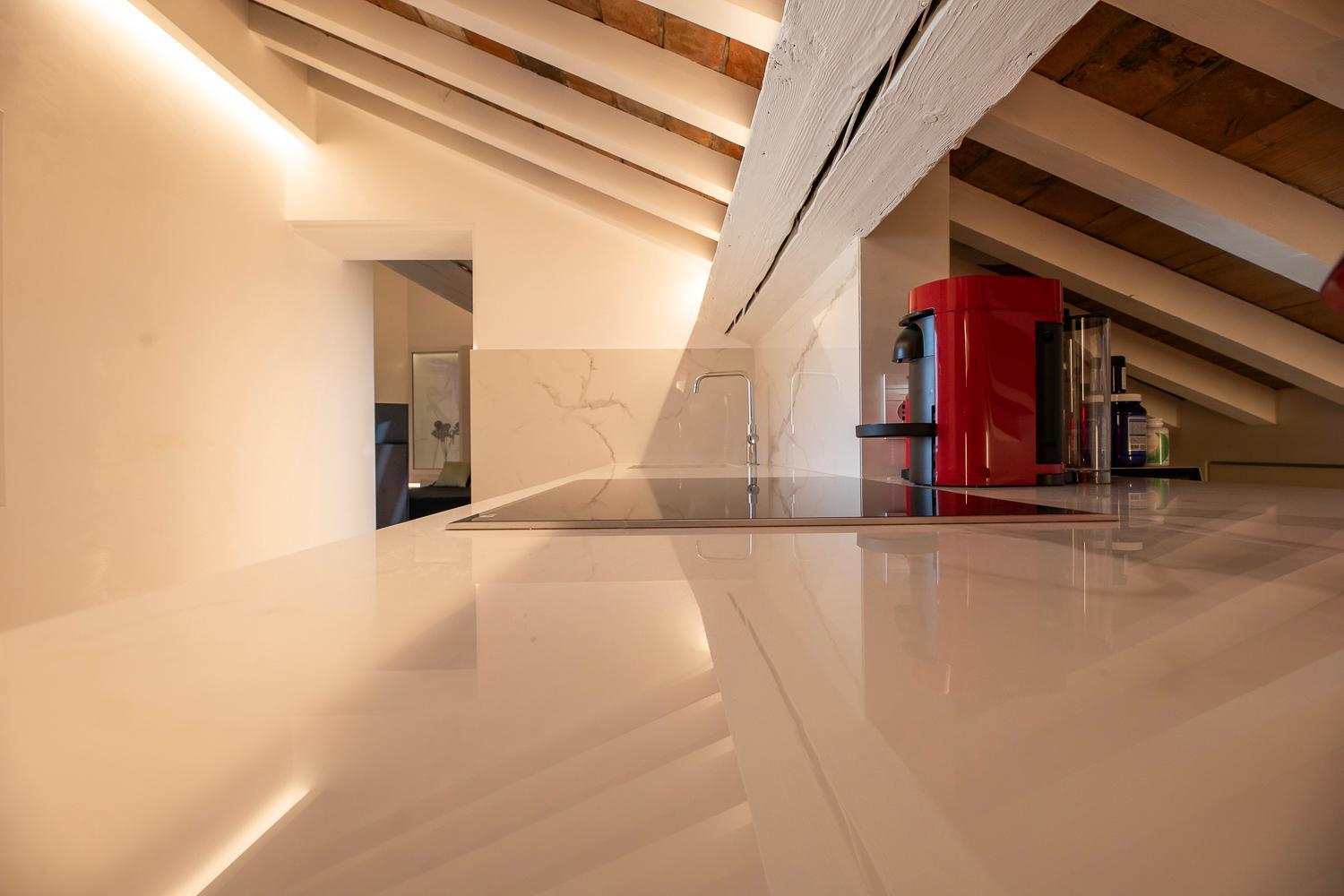Apartamento Luxury Rooftop Piazza Erbe *