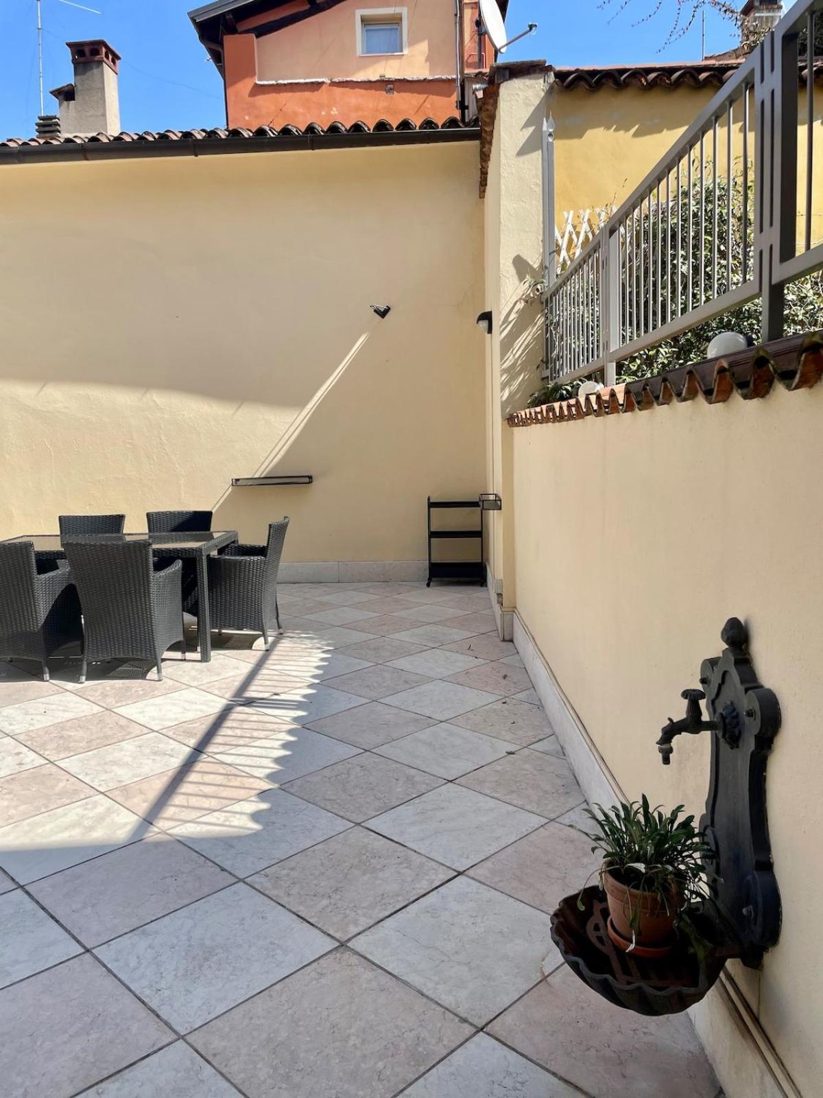 La Terrazza Del Longobardo A Due Passi Dall'arena Apartment