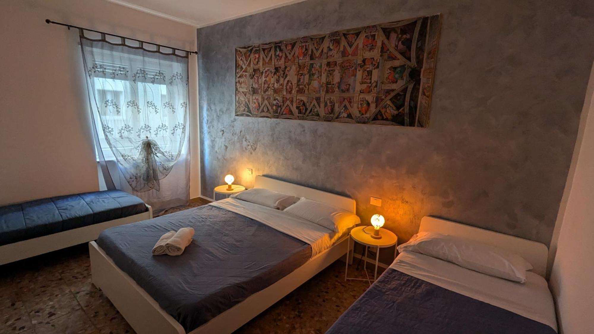 Marconi And Guest house Verona