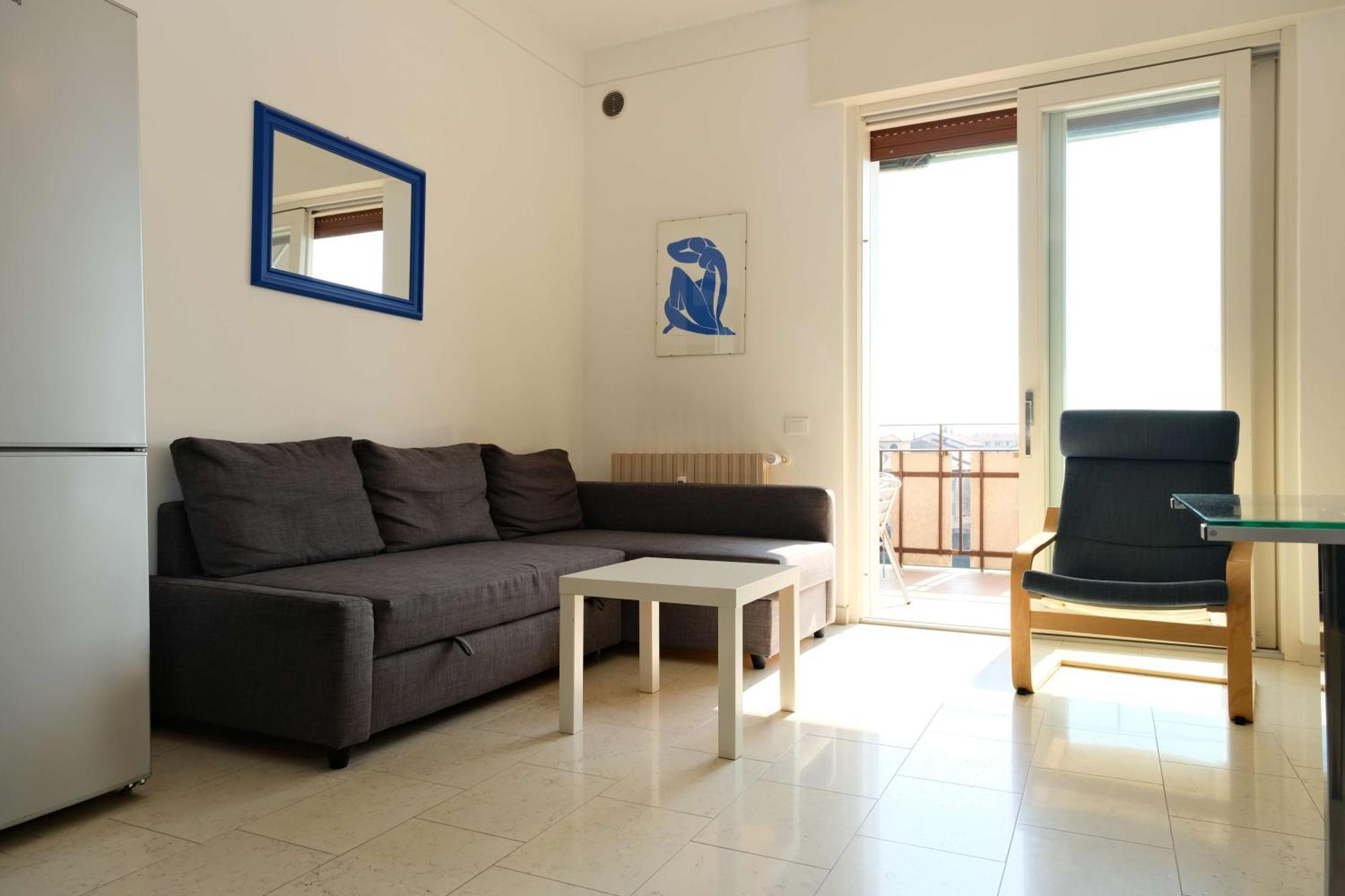 Vr Cangrande On The River Apartamento