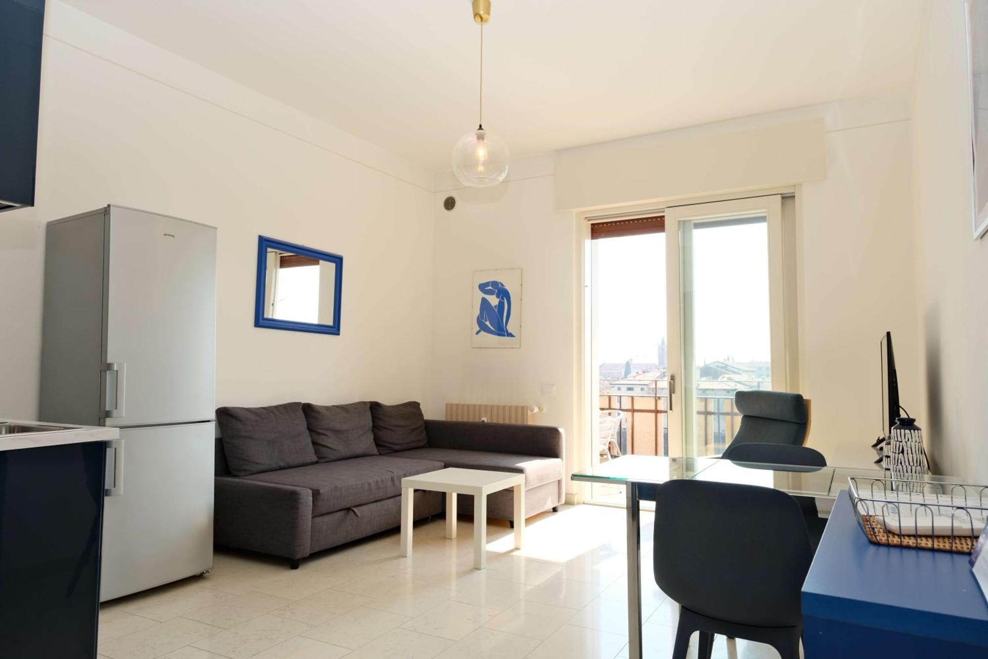 Vr Cangrande On The River Apartamento