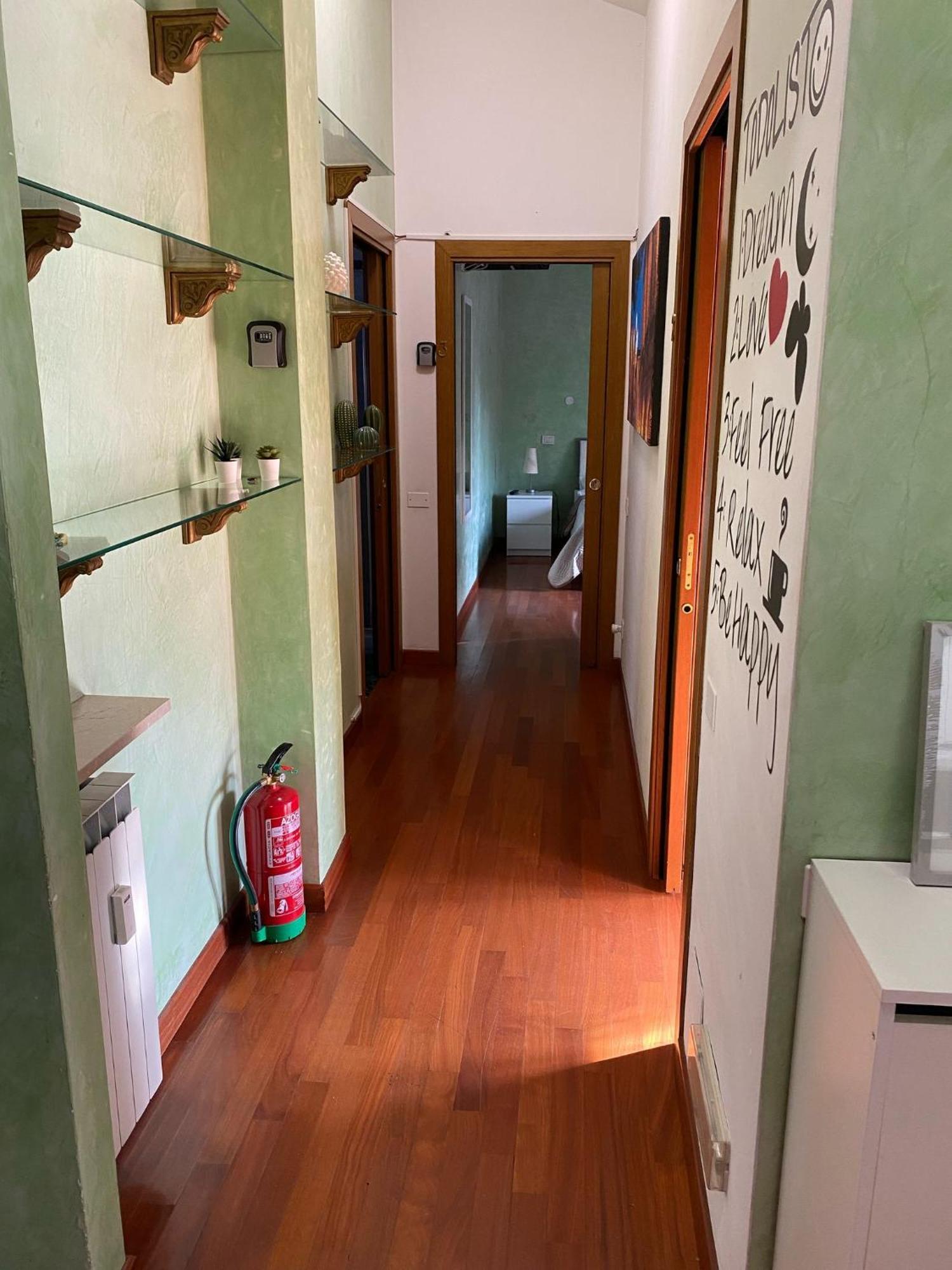 Residenza Fiera In Aparthotel Verona